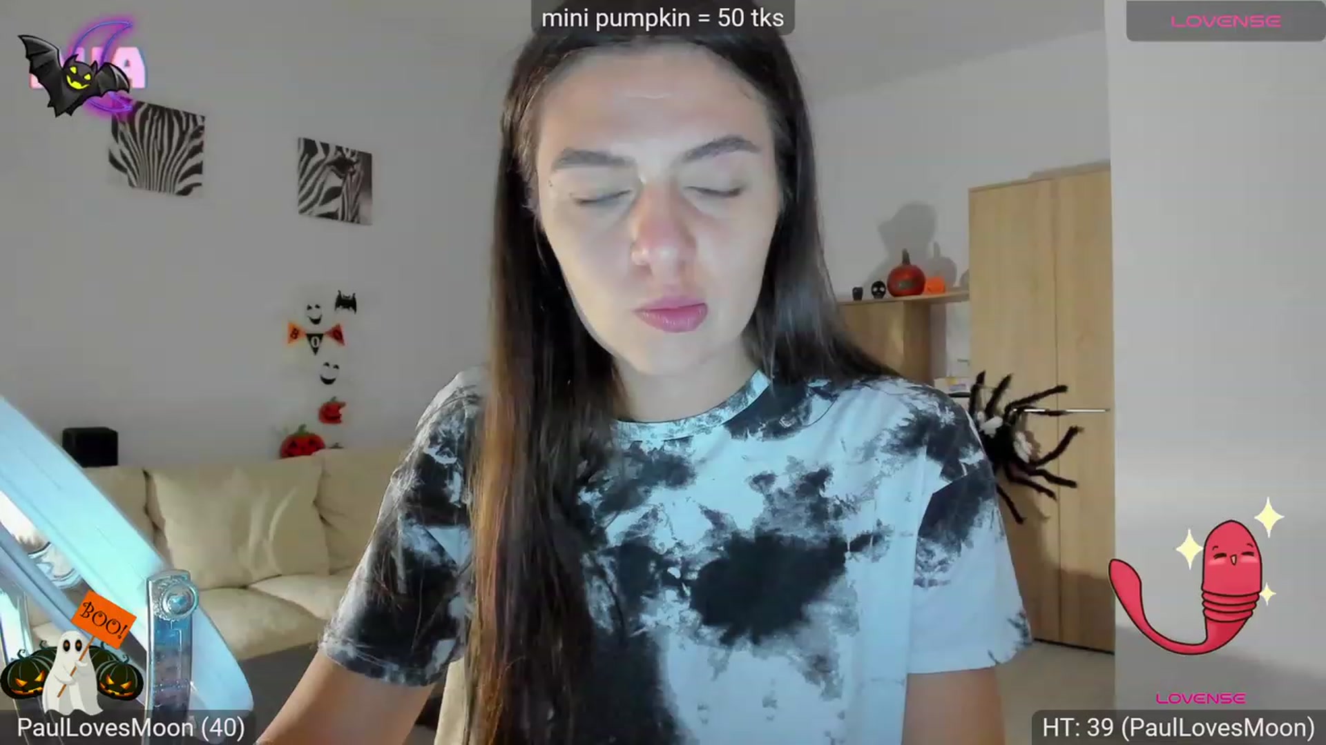 Gallery image thumbnail from AvaMoonlight's myfreecams stream on, 10/29/2023, 17:08 image 9 of 20