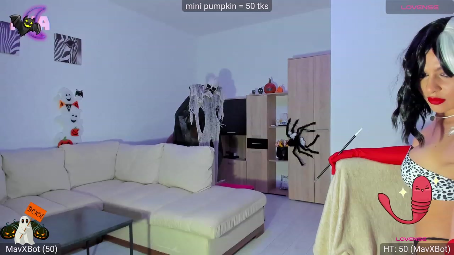 Gallery image thumbnail from AvaMoonlight's myfreecams stream on, 10/30/2023, 23:52 image 1 of 20