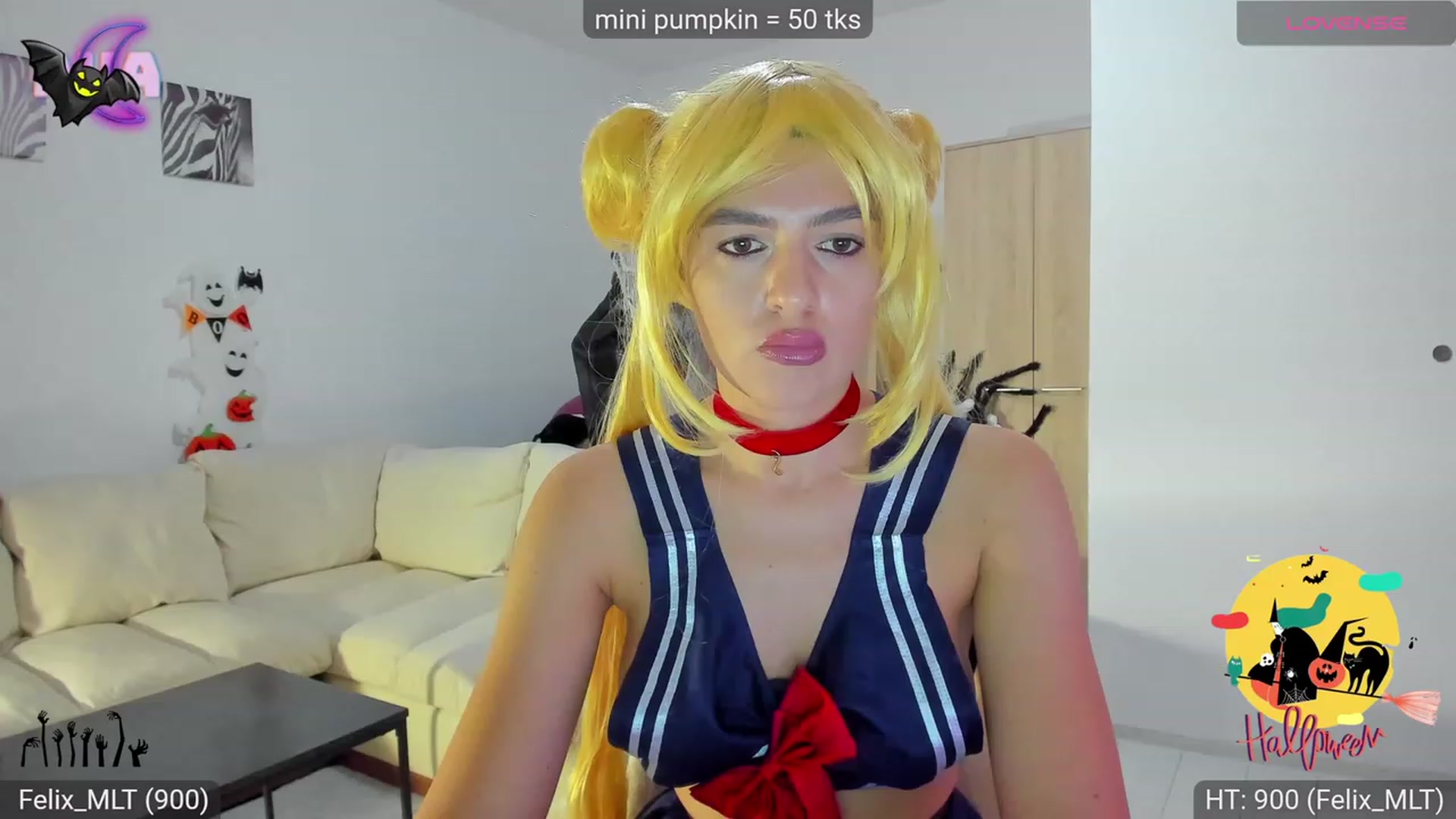 Gallery image thumbnail from AvaMoonlight's myfreecams stream on, 10/31/2023, 17:00 image 19 of 20