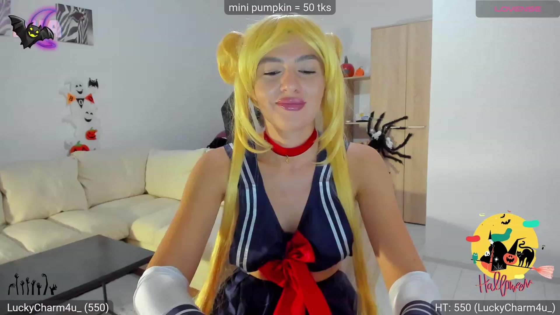Gallery image thumbnail from AvaMoonlight's myfreecams stream on, 10/31/2023, 17:00 image 1 of 20