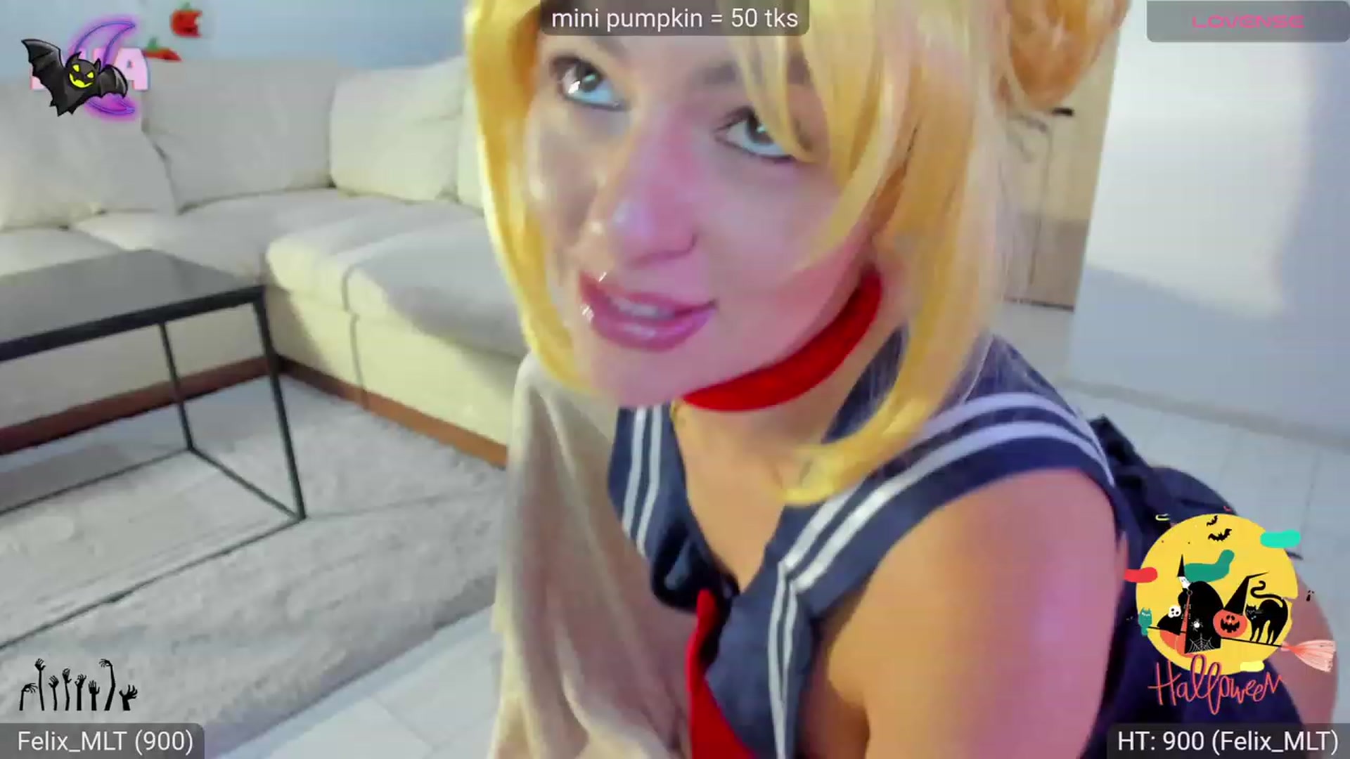 Gallery image thumbnail from AvaMoonlight's myfreecams stream on, 10/31/2023, 17:00 image 13 of 20