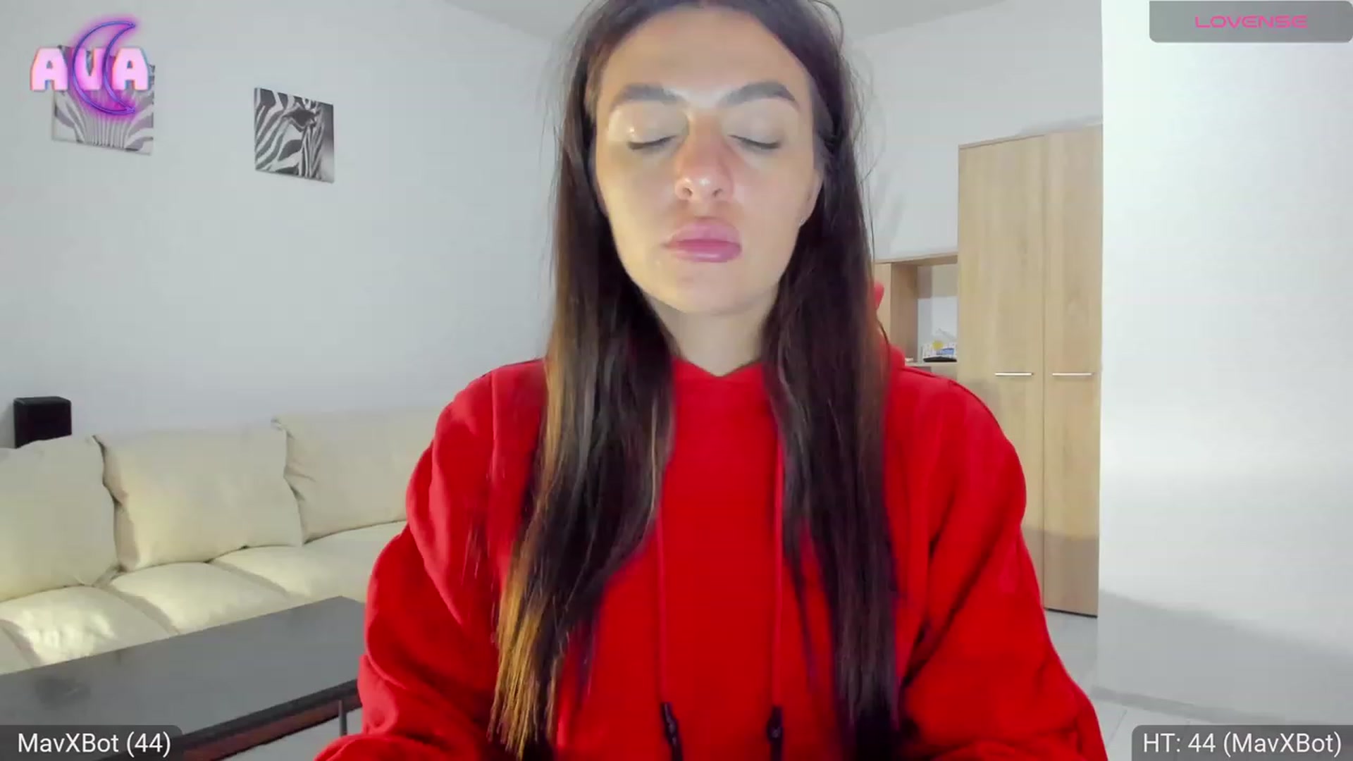 Gallery image thumbnail from AvaMoonlight's myfreecams stream on, 11/01/2023, 17:49 image 6 of 20