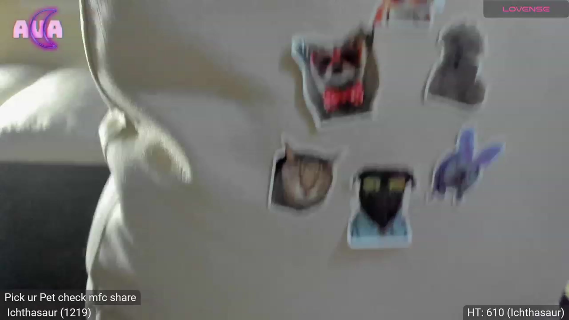 Gallery image thumbnail from AvaMoonlight's myfreecams stream on, 11/02/2023, 24:02 image 7 of 20