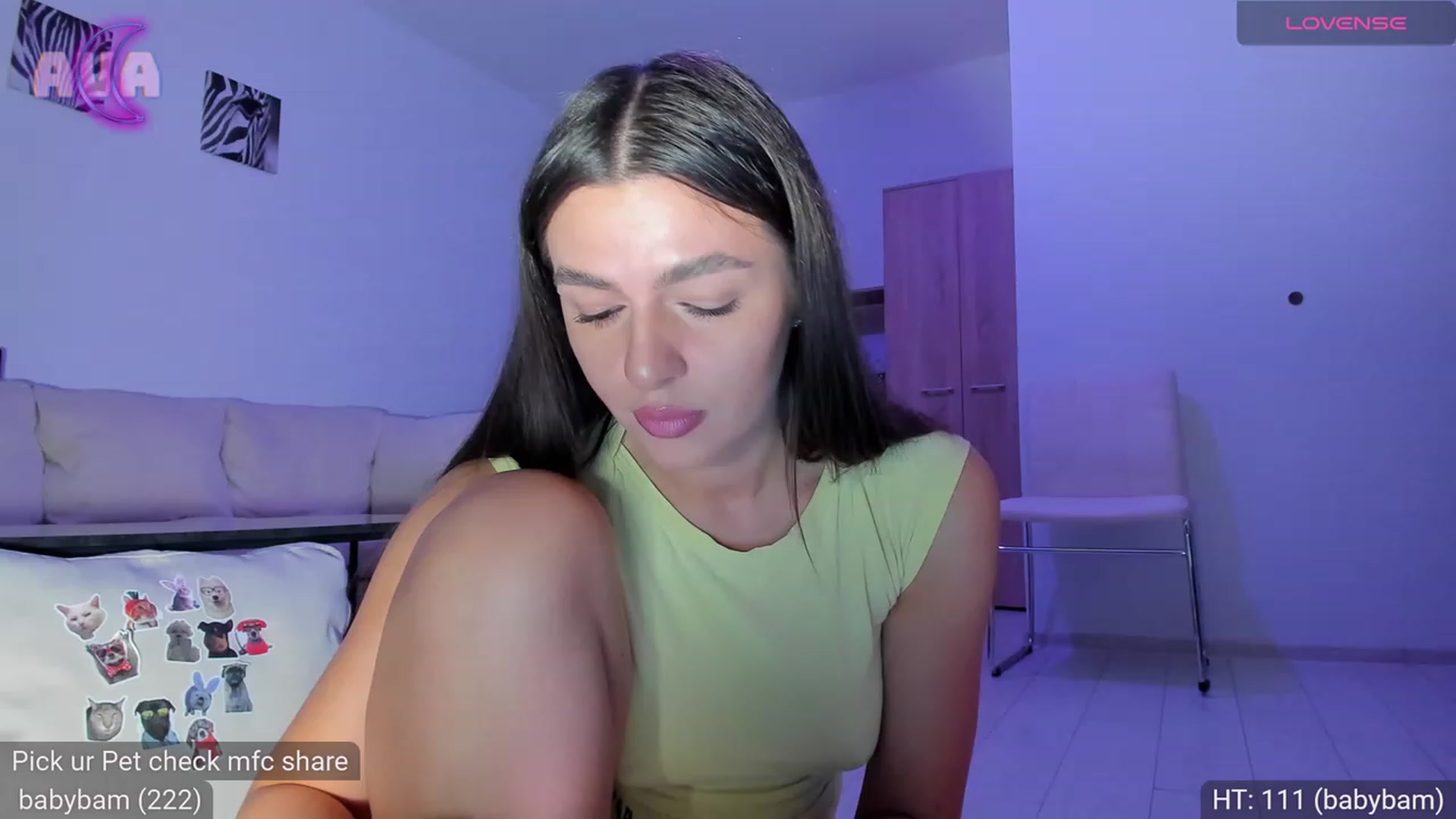Gallery image thumbnail from AvaMoonlight's myfreecams stream on, 11/02/2023, 17:00 image 12 of 20