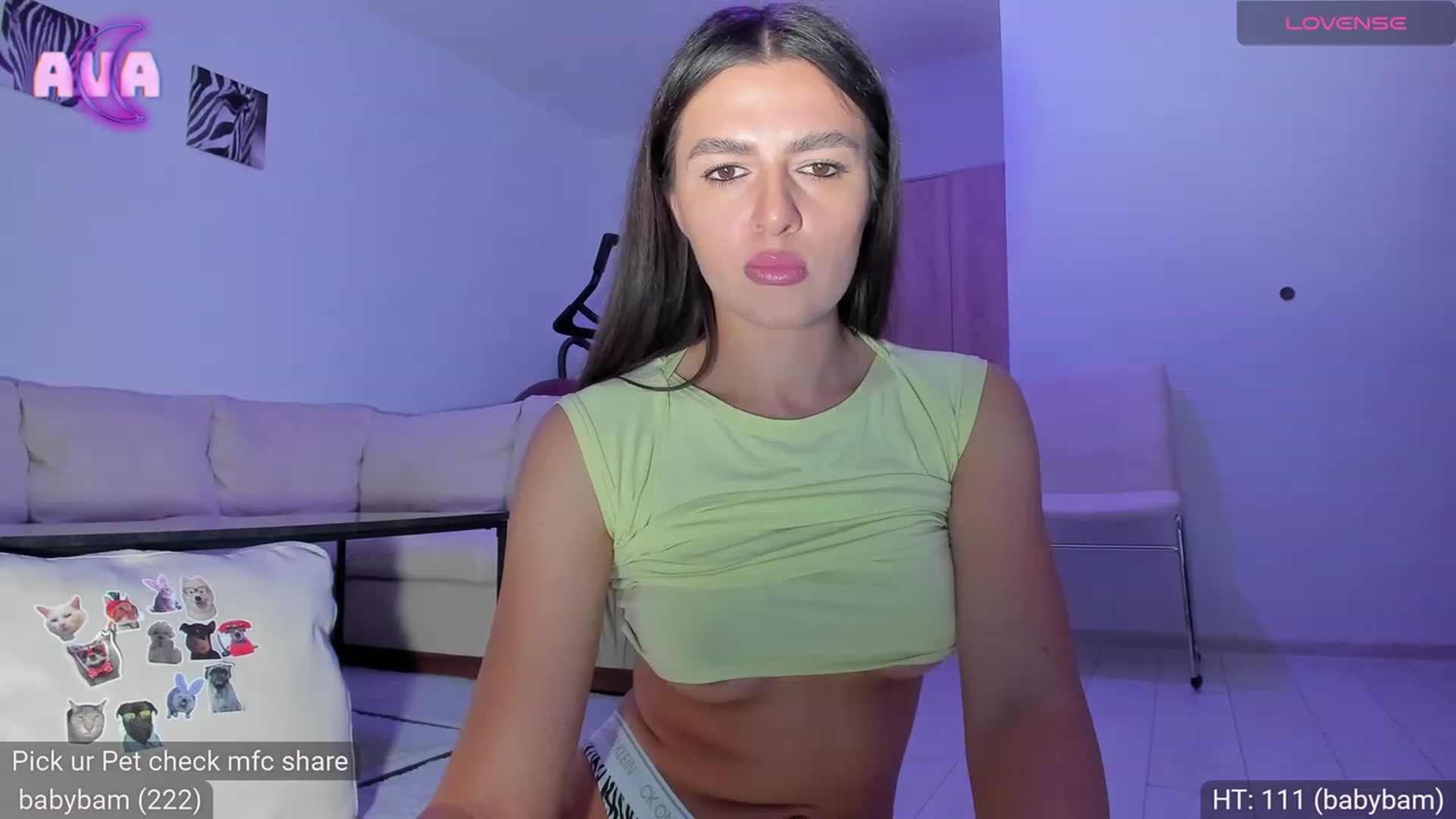 Gallery image thumbnail from AvaMoonlight's myfreecams stream on, 11/02/2023, 17:00 image 9 of 20