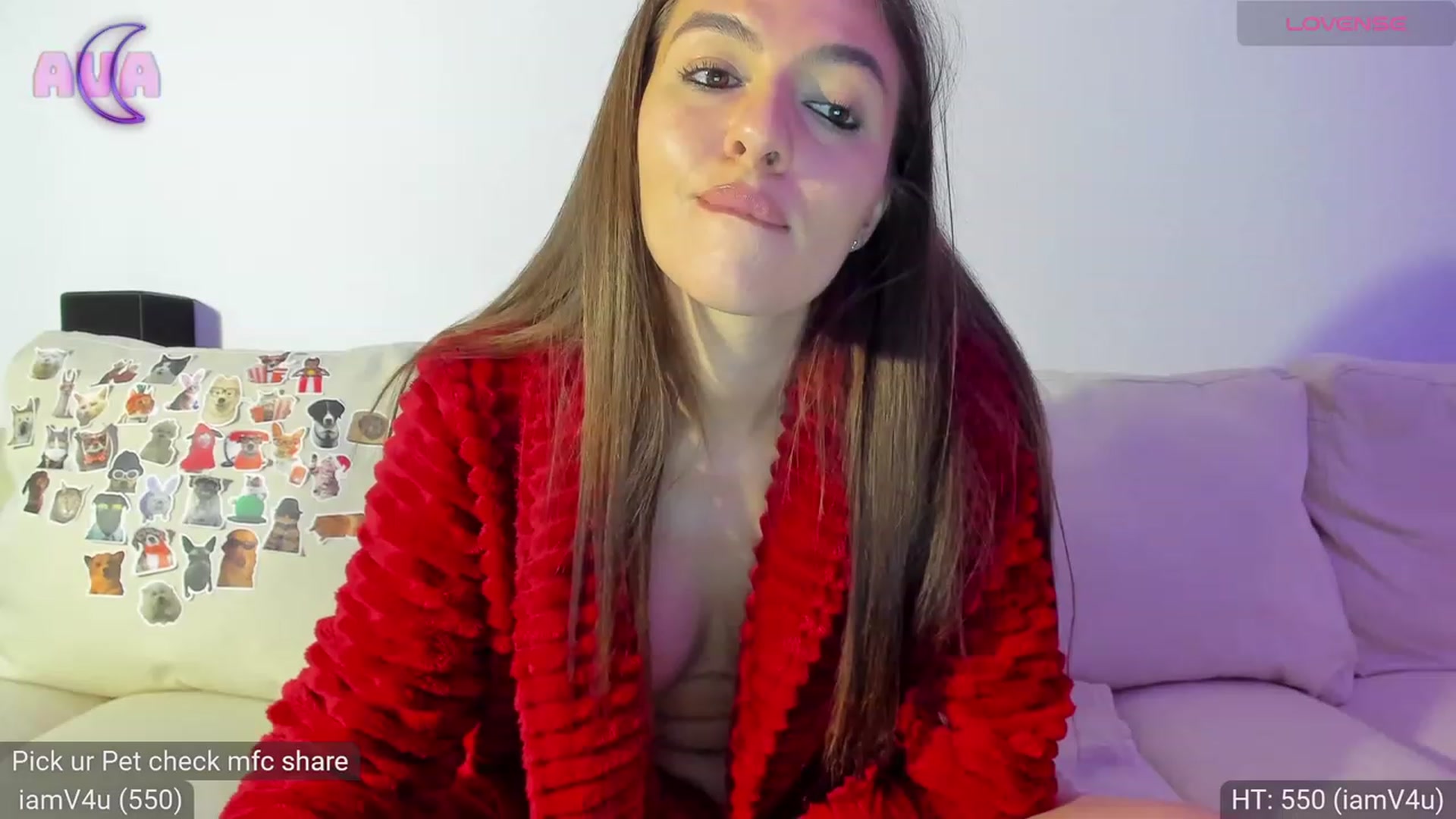 Gallery image thumbnail from AvaMoonlight's myfreecams stream on, 11/12/2023, 24:50 image 18 of 20