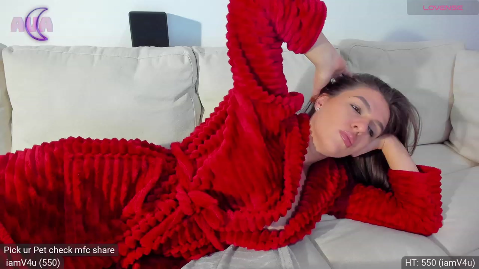 Gallery image thumbnail from AvaMoonlight's myfreecams stream on, 11/12/2023, 24:50 image 6 of 20