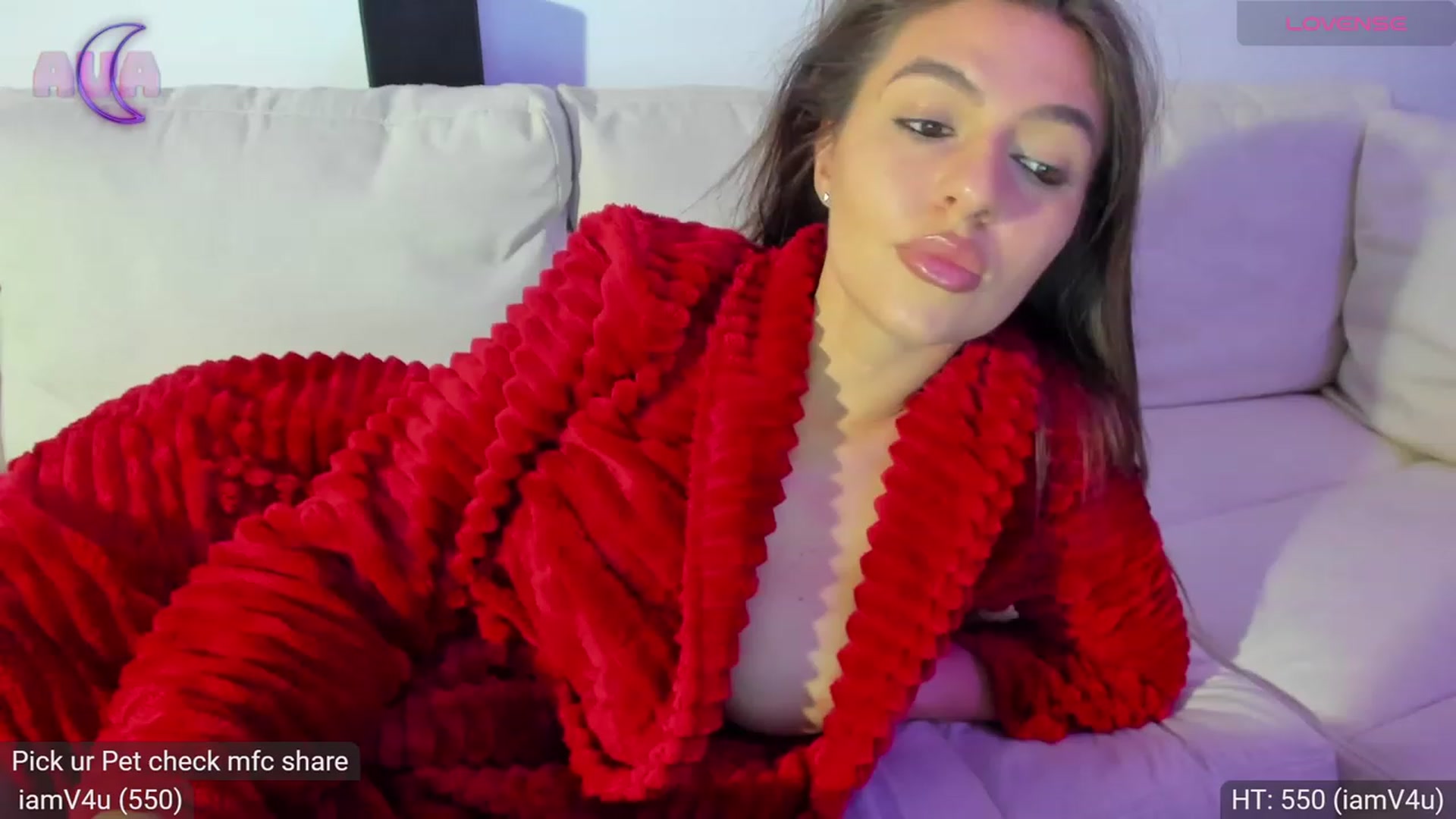 Gallery image thumbnail from AvaMoonlight's myfreecams stream on, 11/12/2023, 24:50 image 14 of 20