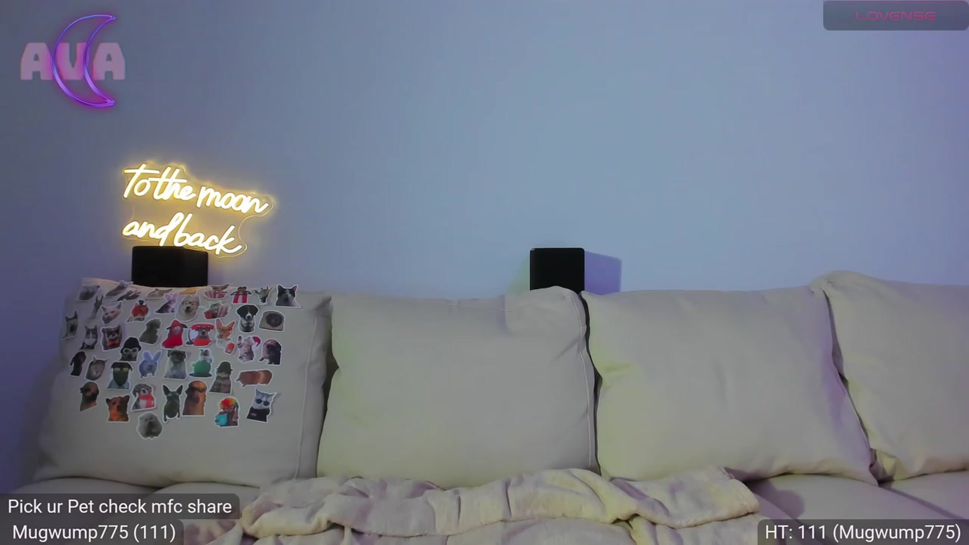 Gallery image thumbnail from AvaMoonlight's myfreecams stream on, 11/21/2023, 01:14 image 1 of 20
