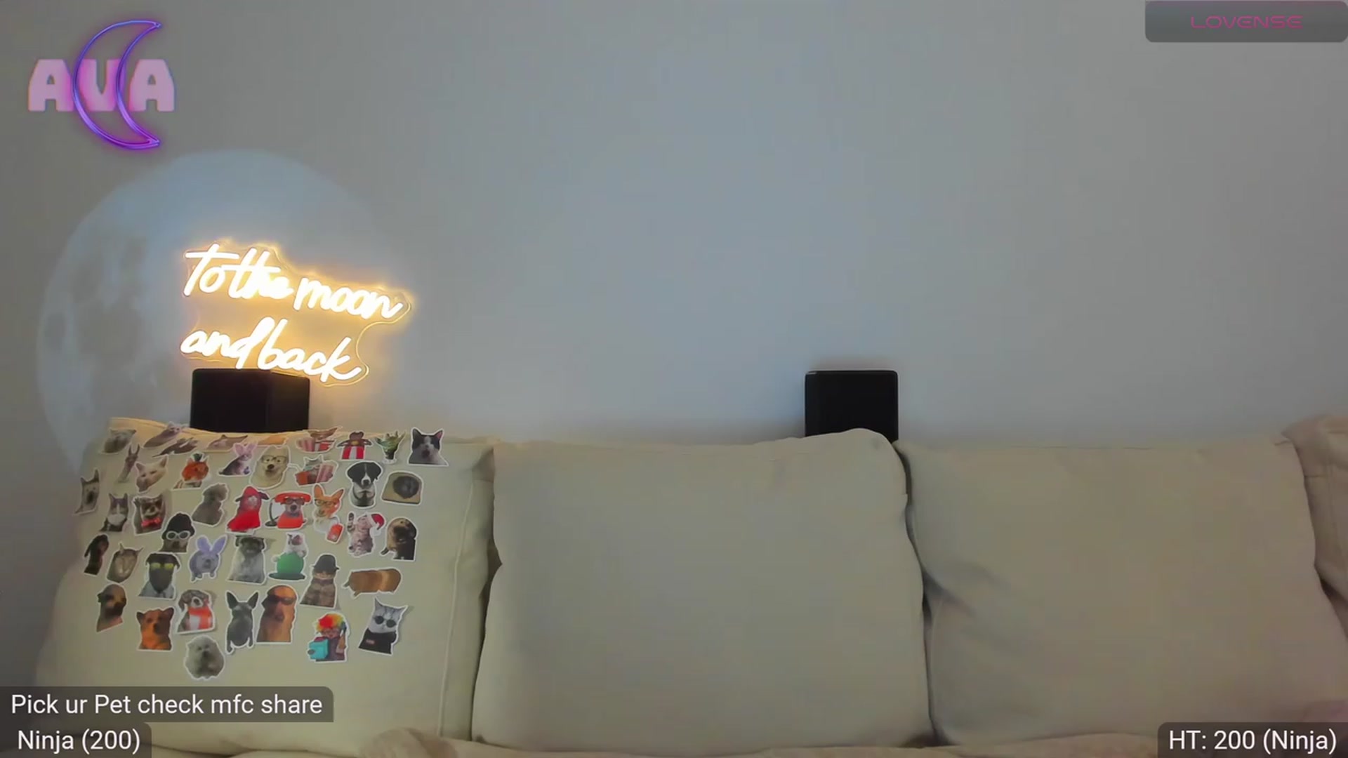 Gallery image thumbnail from AvaMoonlight's myfreecams stream on, 11/21/2023, 01:14 image 18 of 20