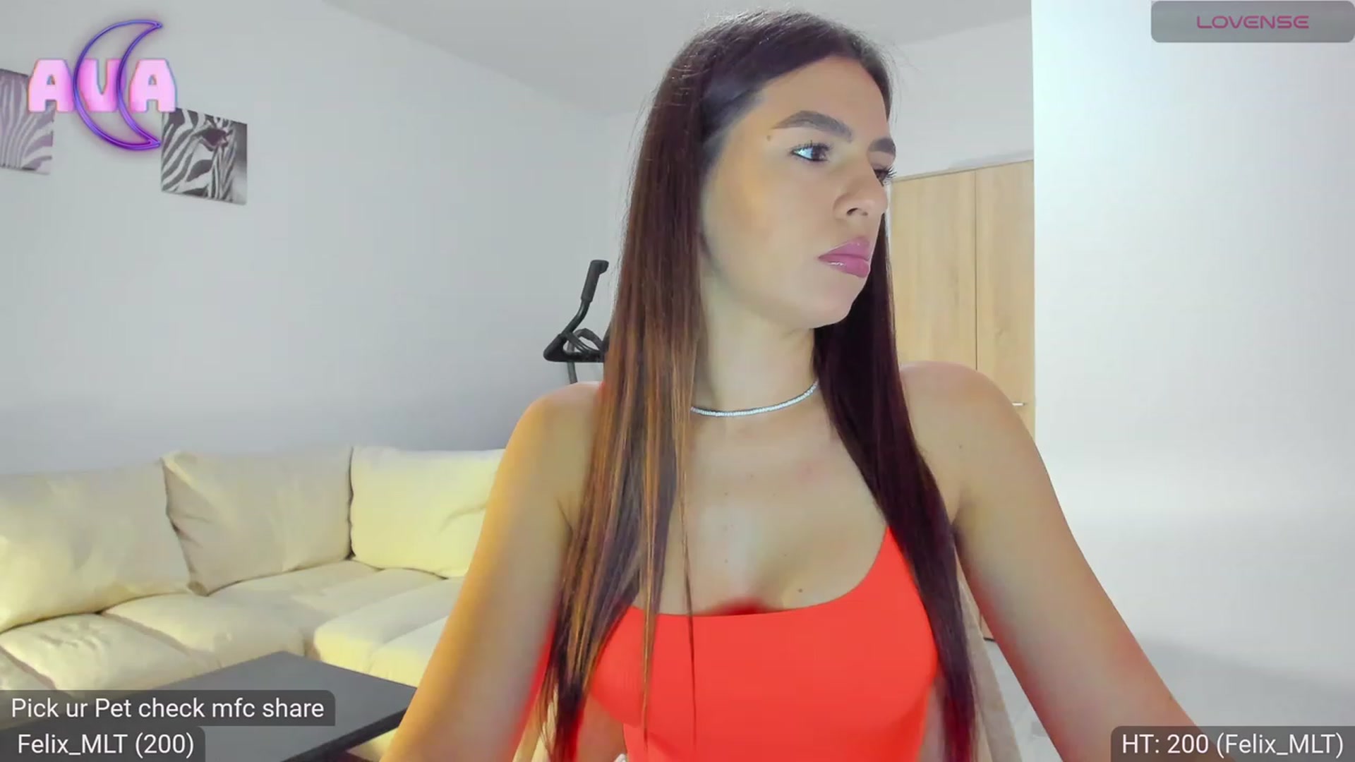 Gallery image thumbnail from AvaMoonlight's myfreecams stream on, 11/21/2023, 16:58 image 11 of 20