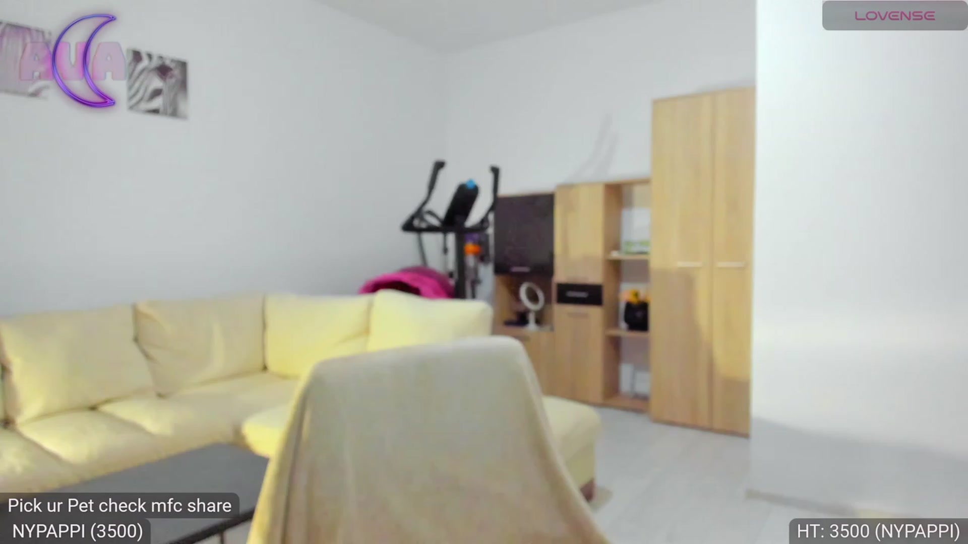 Gallery image thumbnail from AvaMoonlight's myfreecams stream on, 11/22/2023, 16:44 image 2 of 20