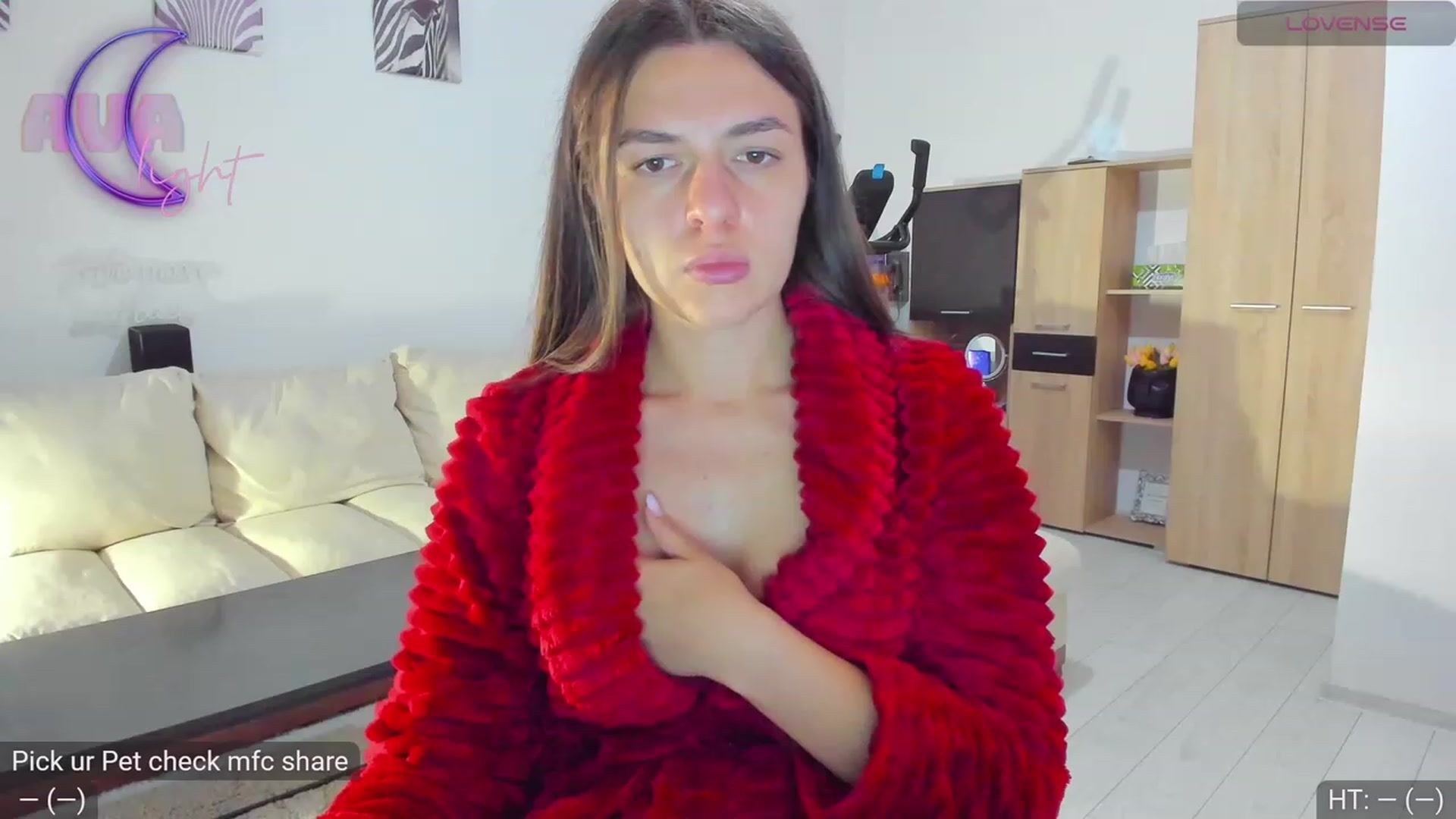 Gallery image thumbnail from AvaMoonlight's myfreecams stream on, 11/26/2023, 17:12 image 11 of 20