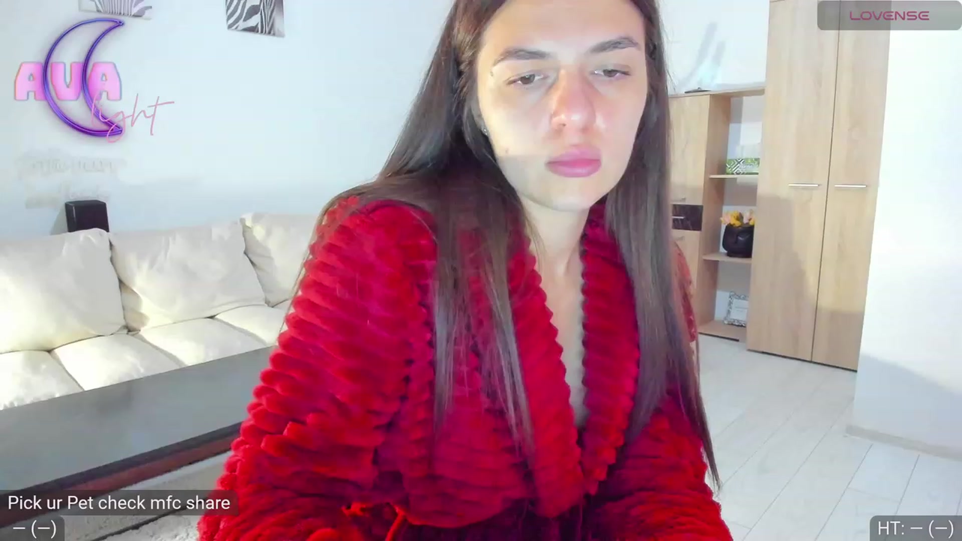 Gallery image thumbnail from AvaMoonlight's myfreecams stream on, 11/26/2023, 17:12 image 1 of 20
