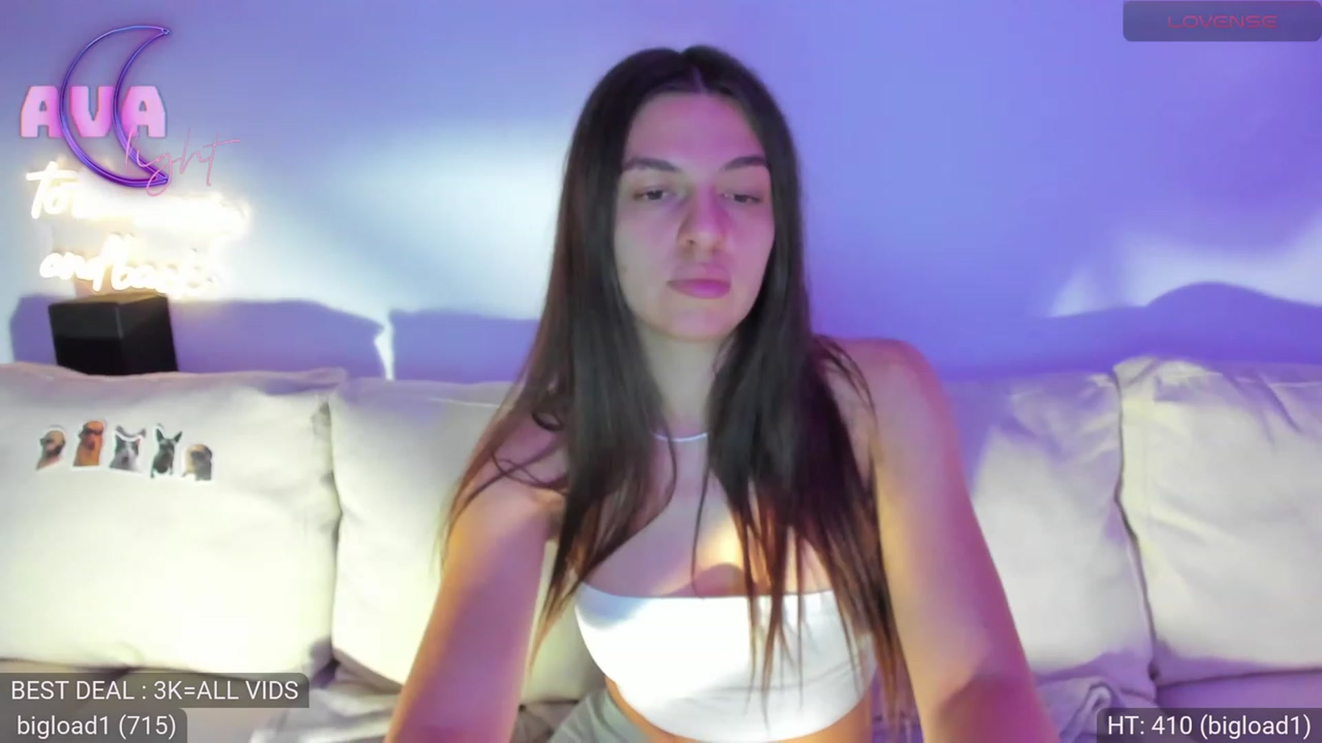 Gallery image thumbnail from AvaMoonlight's myfreecams stream on, 11/27/2023, 24:02 image 14 of 20