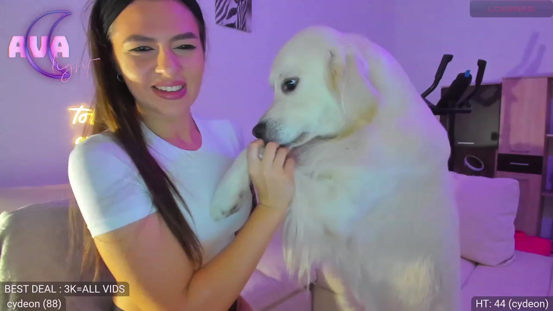 Gallery image thumbnail from AvaMoonlight's myfreecams stream on, 11/29/2023, 01:23 image 4 of 20