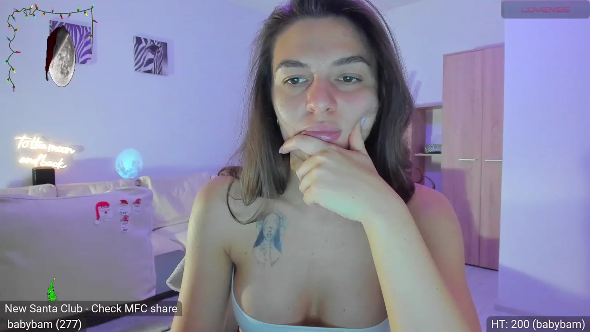 Gallery image thumbnail from AvaMoonlight's myfreecams stream on, 12/01/2023, 17:08 image 4 of 20