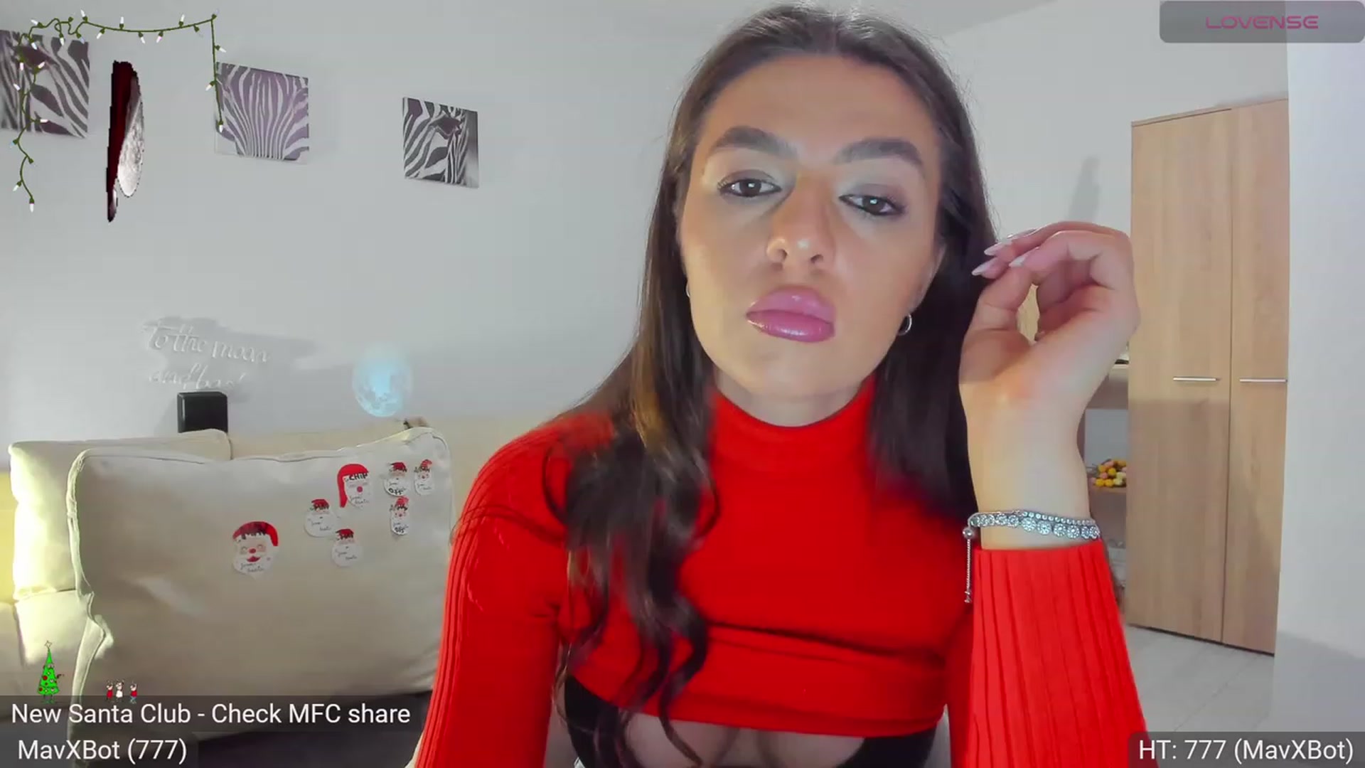 Gallery image thumbnail from AvaMoonlight's myfreecams stream on, 12/02/2023, 24:55 image 1 of 20