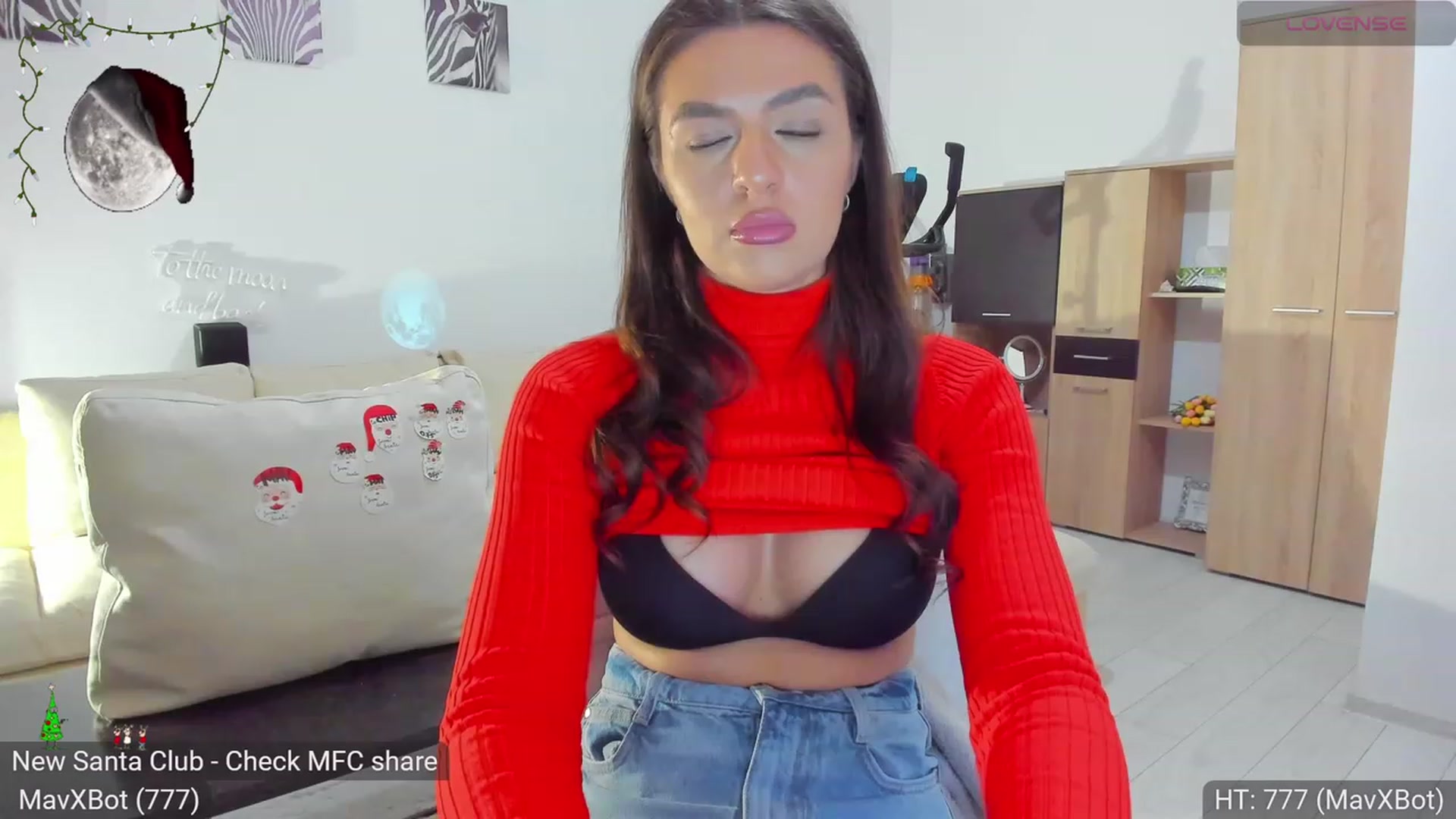 Gallery image thumbnail from AvaMoonlight's myfreecams stream on, 12/02/2023, 24:55 image 9 of 20