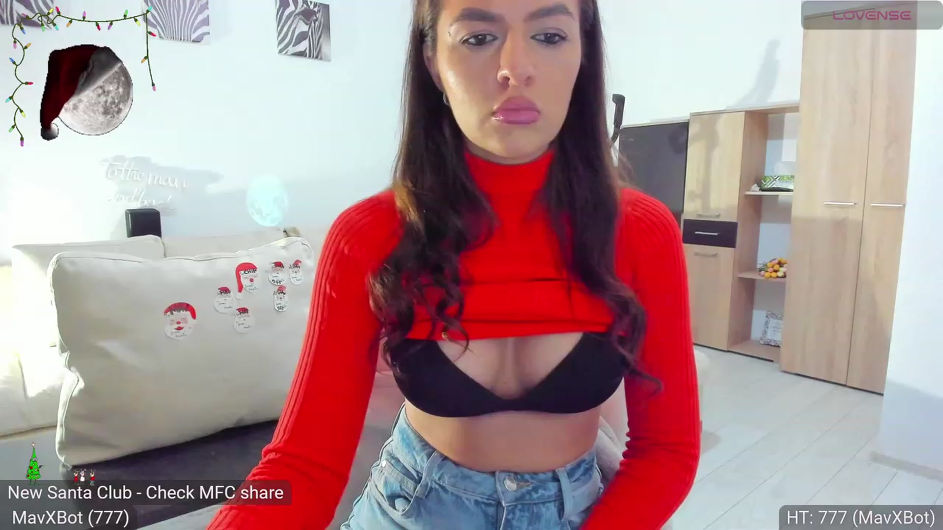 Gallery image thumbnail from AvaMoonlight's myfreecams stream on, 12/02/2023, 24:55 image 8 of 20