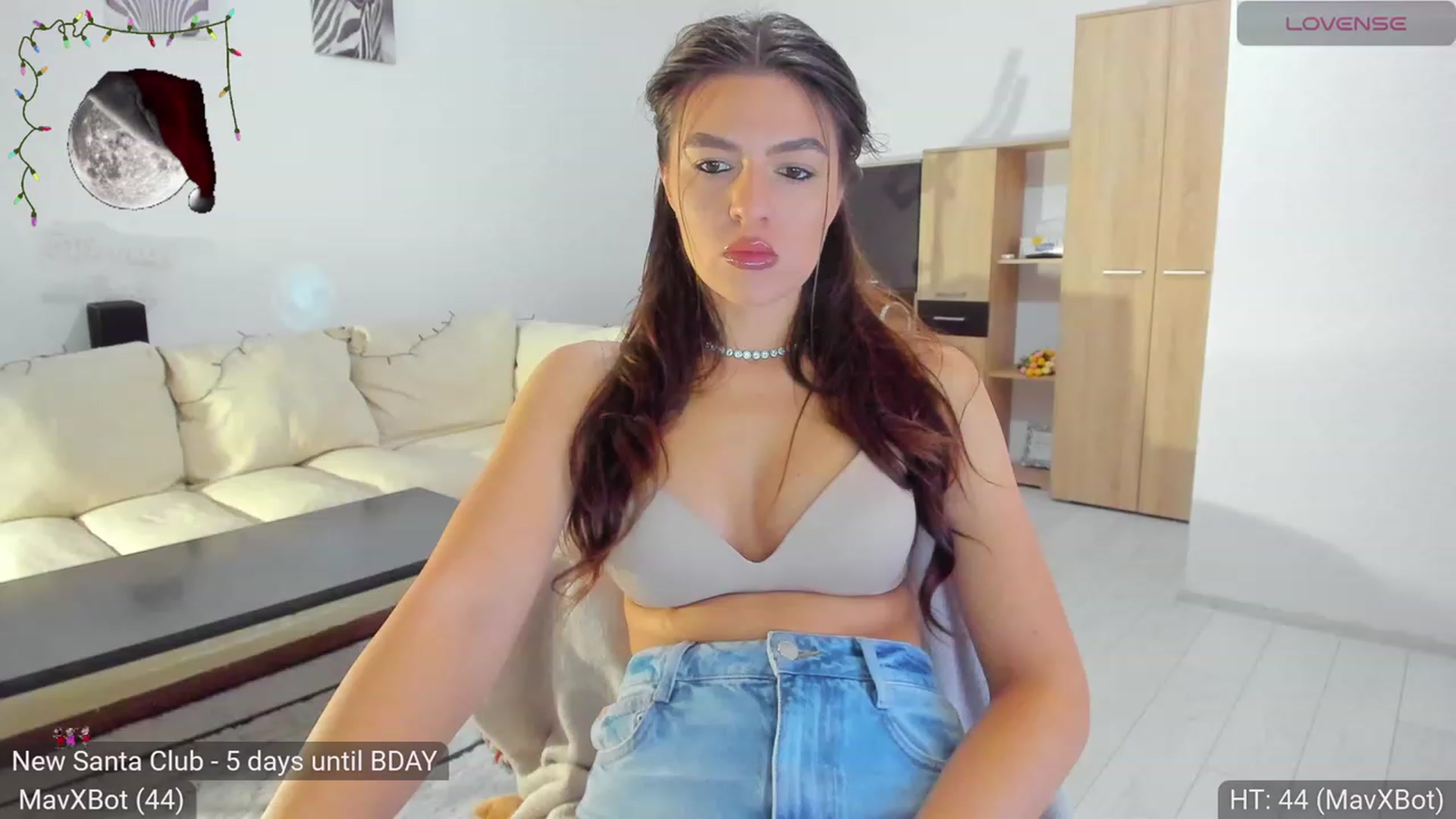 Gallery image thumbnail from AvaMoonlight's myfreecams stream on, 12/05/2023, 16:38 image 14 of 20