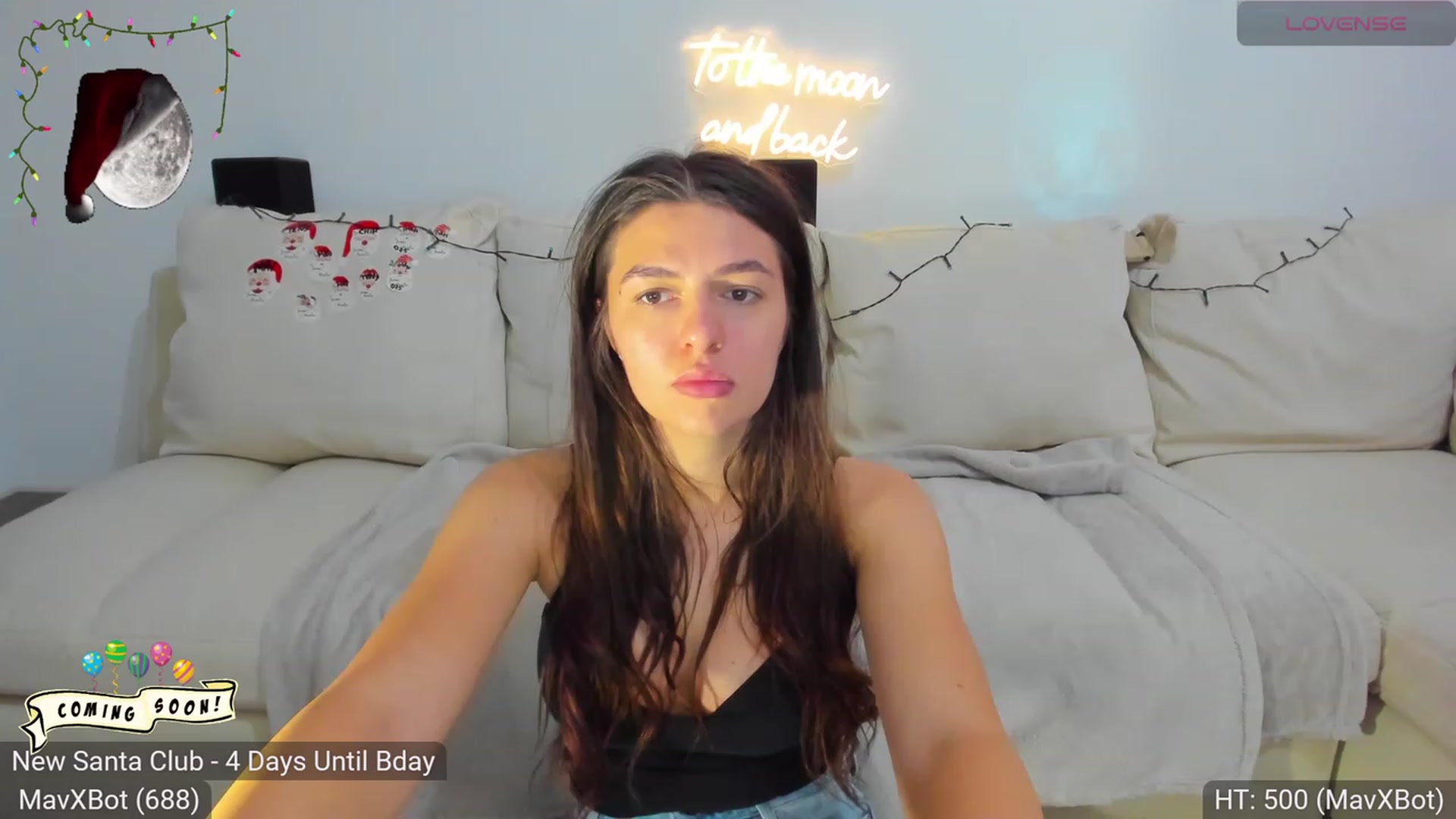Gallery image thumbnail from AvaMoonlight's myfreecams stream on, 12/06/2023, 17:02 image 13 of 20