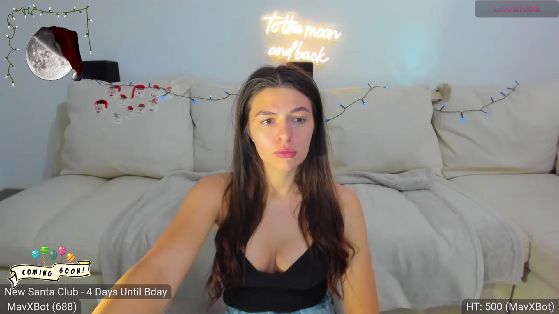 Gallery image thumbnail from AvaMoonlight's myfreecams stream on, 12/06/2023, 17:02 image 15 of 20