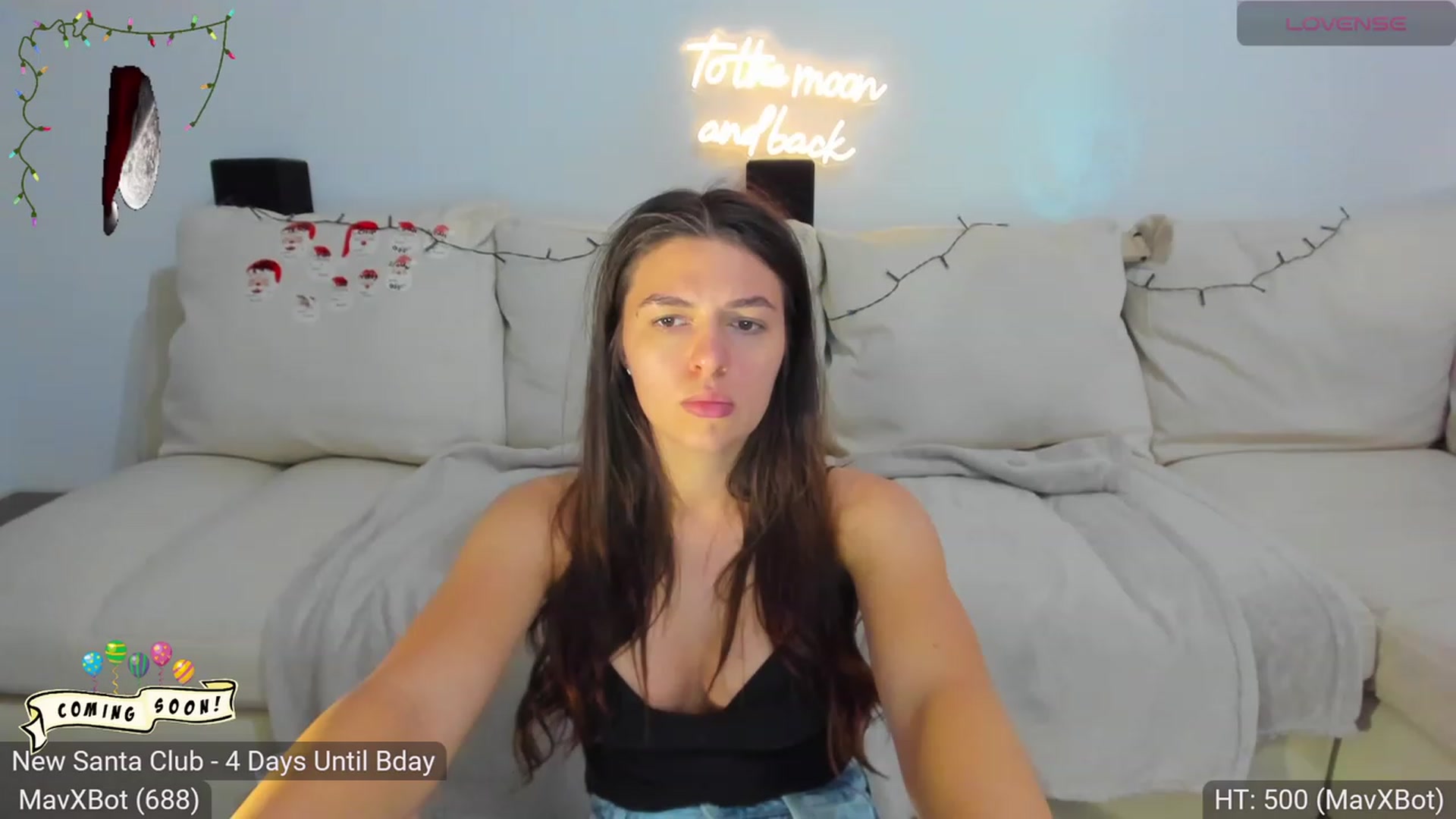 Gallery image thumbnail from AvaMoonlight's myfreecams stream on, 12/06/2023, 17:02 image 16 of 20
