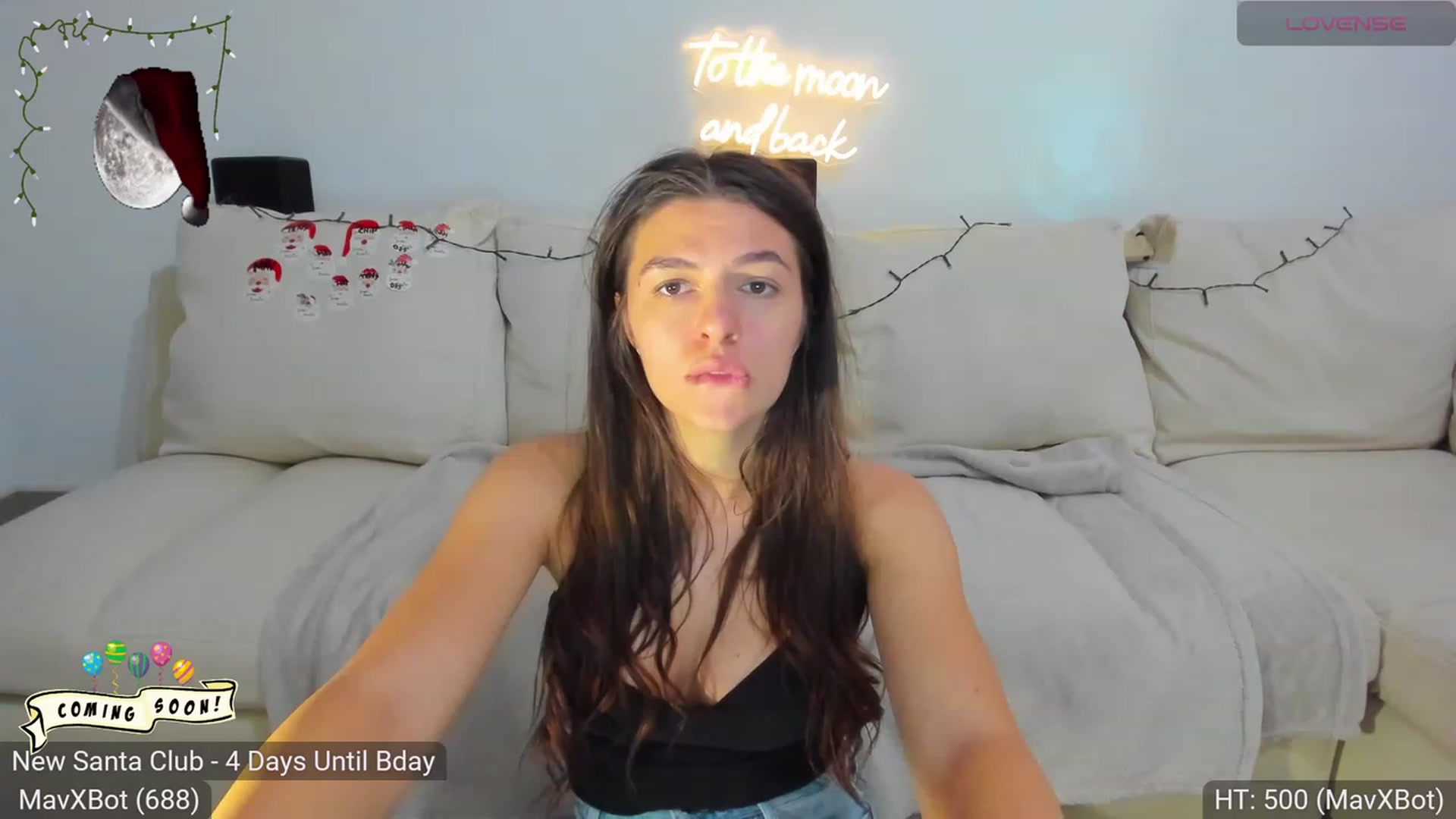 Gallery image thumbnail from AvaMoonlight's myfreecams stream on, 12/06/2023, 17:02 image 12 of 20