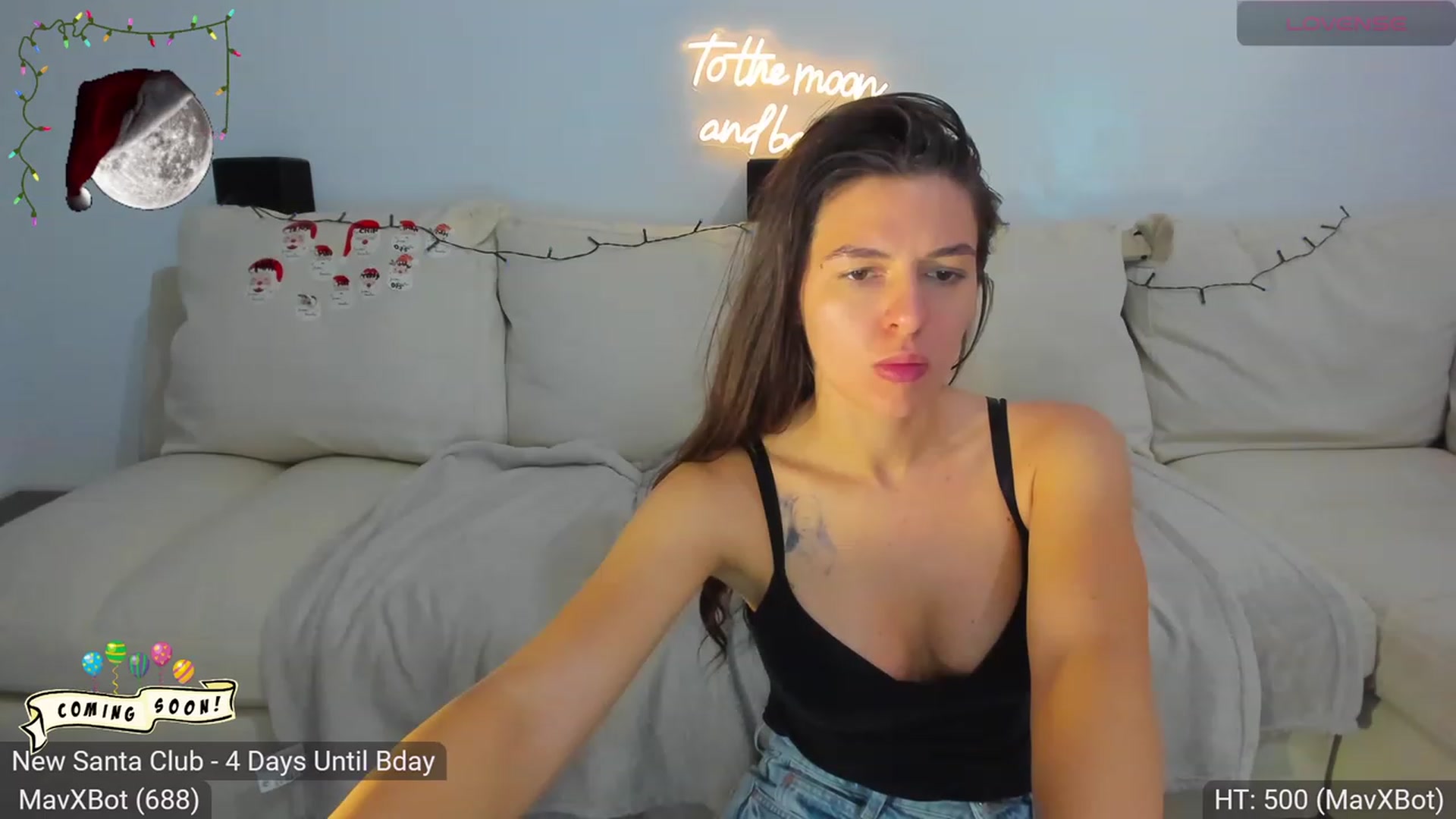 Gallery image thumbnail from AvaMoonlight's myfreecams stream on, 12/06/2023, 17:02 image 20 of 20