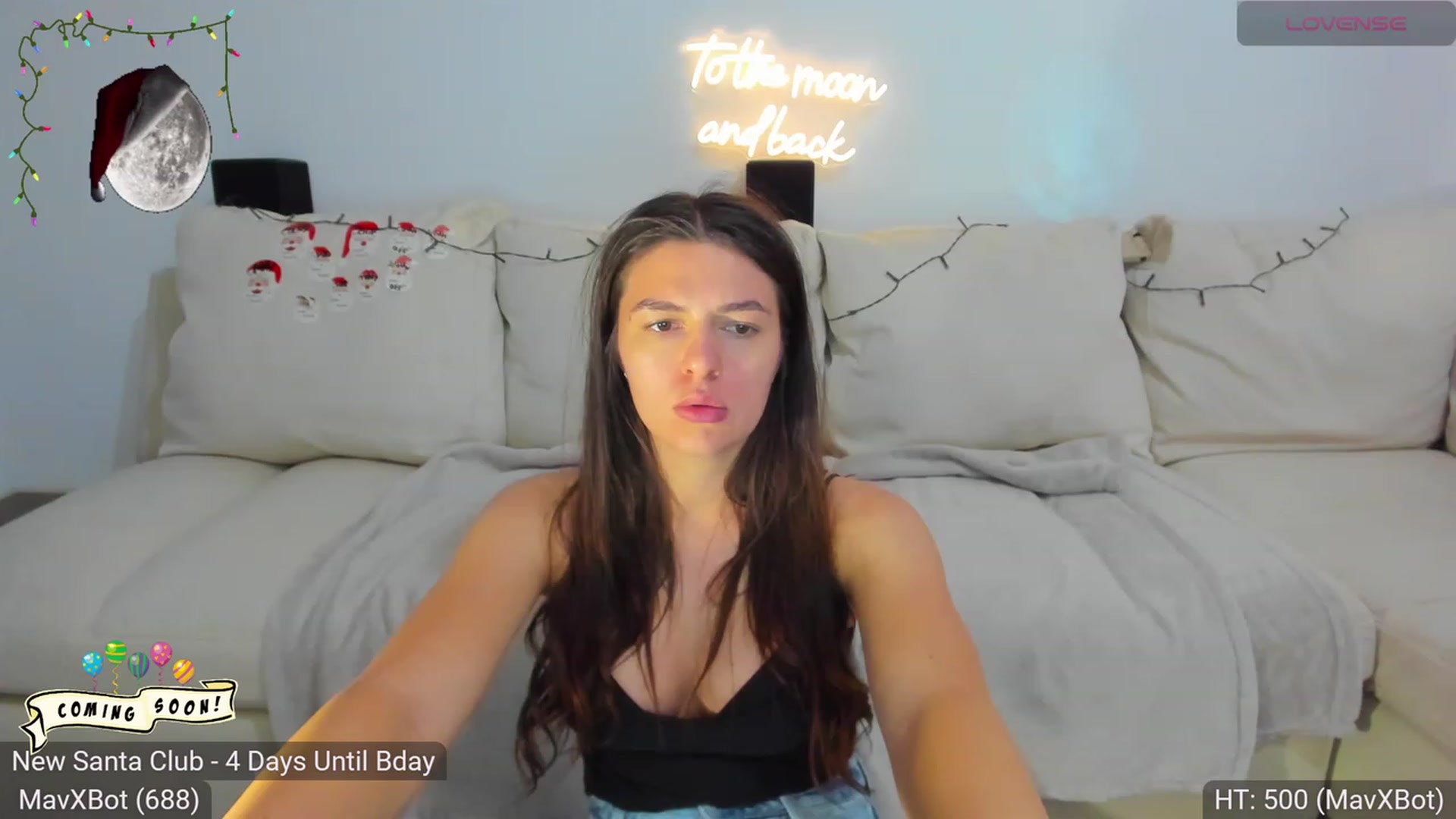 Gallery image thumbnail from AvaMoonlight's myfreecams stream on, 12/06/2023, 17:02 image 17 of 20