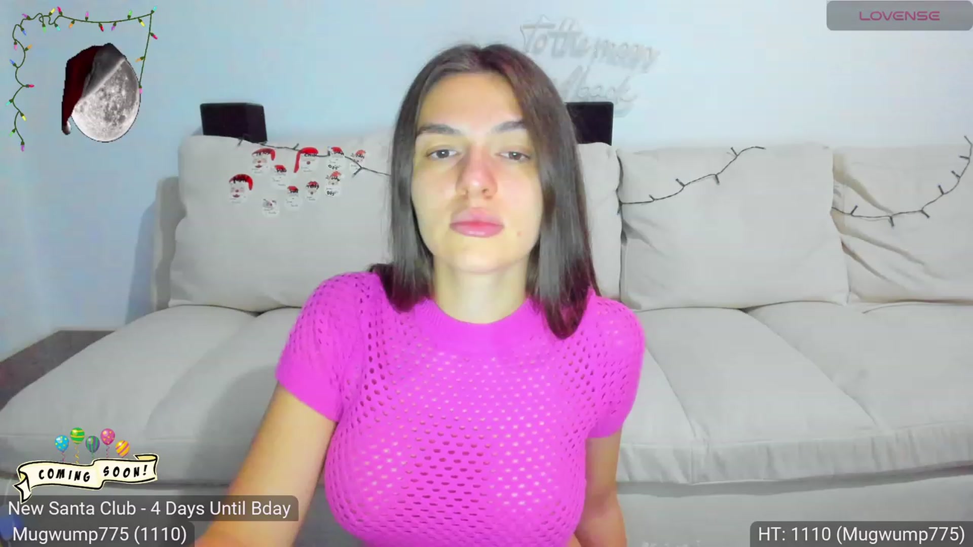 Gallery image thumbnail from AvaMoonlight's myfreecams stream on, 12/07/2023, 24:06 image 13 of 20