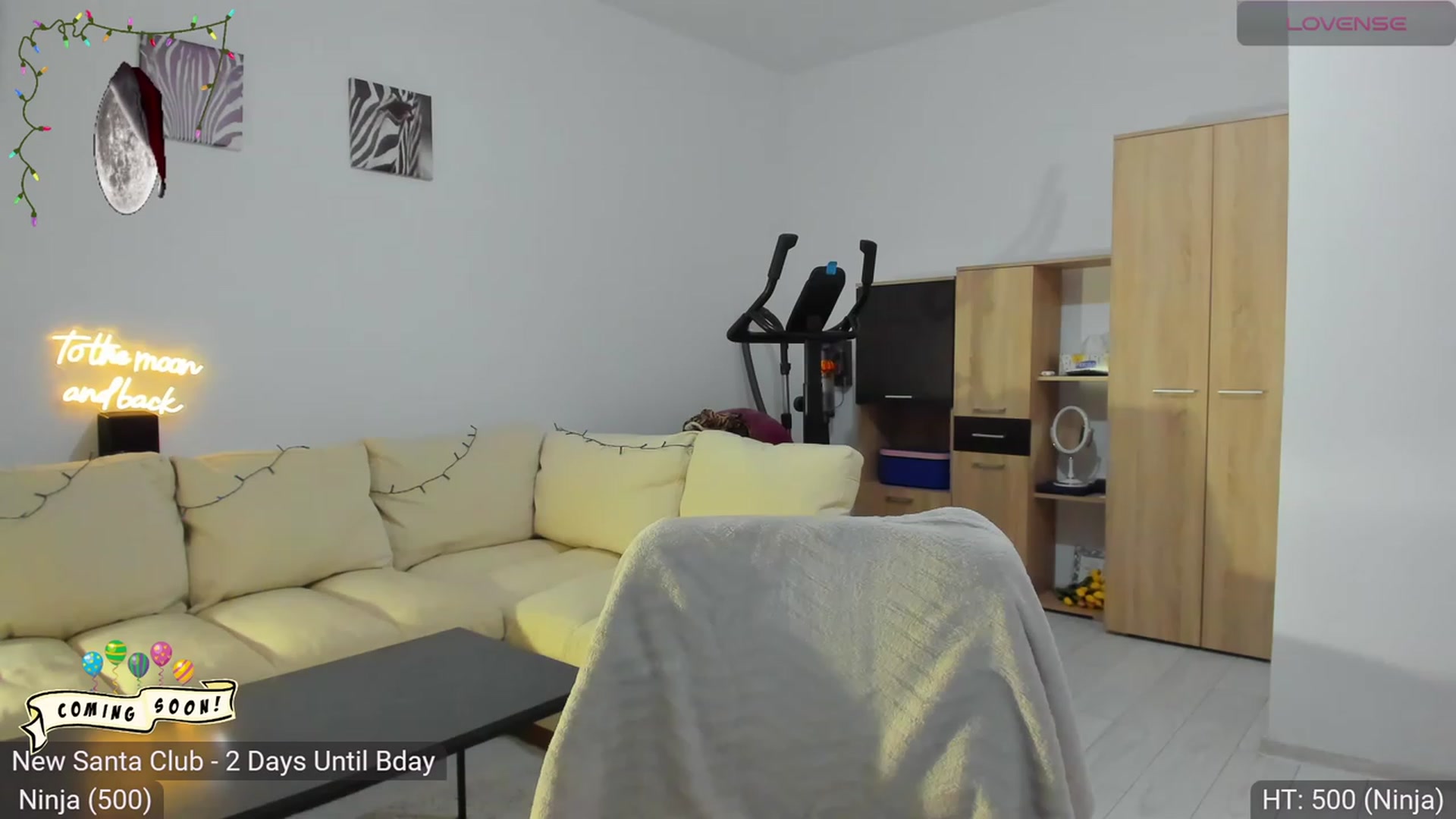 Gallery image thumbnail from AvaMoonlight's myfreecams stream on, 12/09/2023, 24:19 image 11 of 20