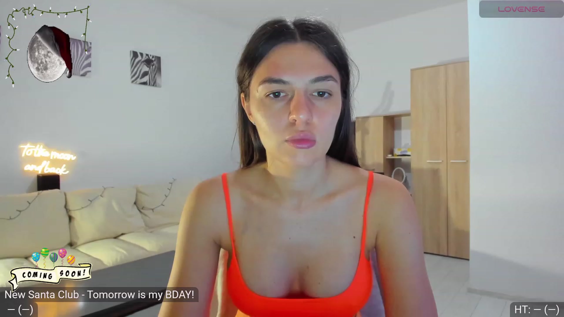Gallery image thumbnail from AvaMoonlight's myfreecams stream on, 12/09/2023, 15:57 image 2 of 20