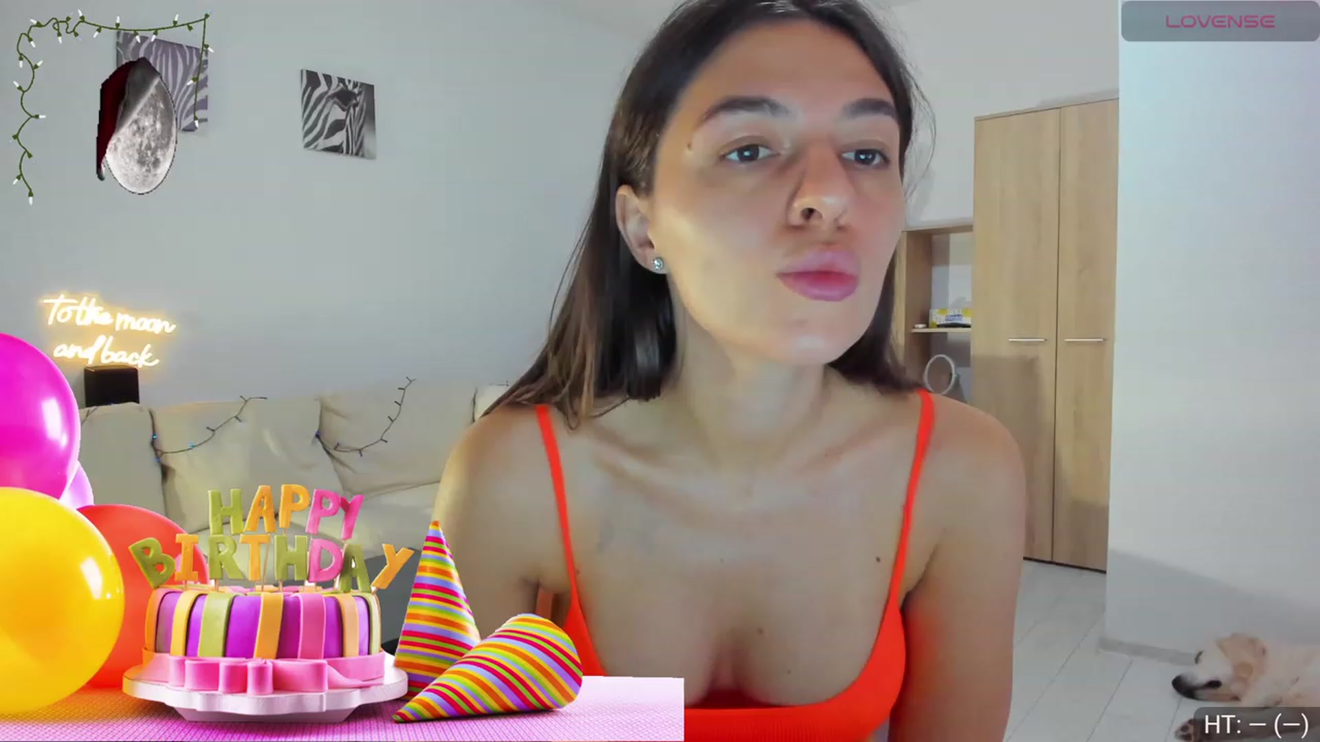 Gallery image thumbnail from AvaMoonlight's myfreecams stream on, 12/09/2023, 15:57 image 16 of 20
