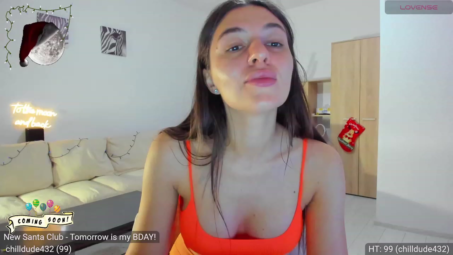 Gallery image thumbnail from AvaMoonlight's myfreecams stream on, 12/09/2023, 16:52 image 1 of 20
