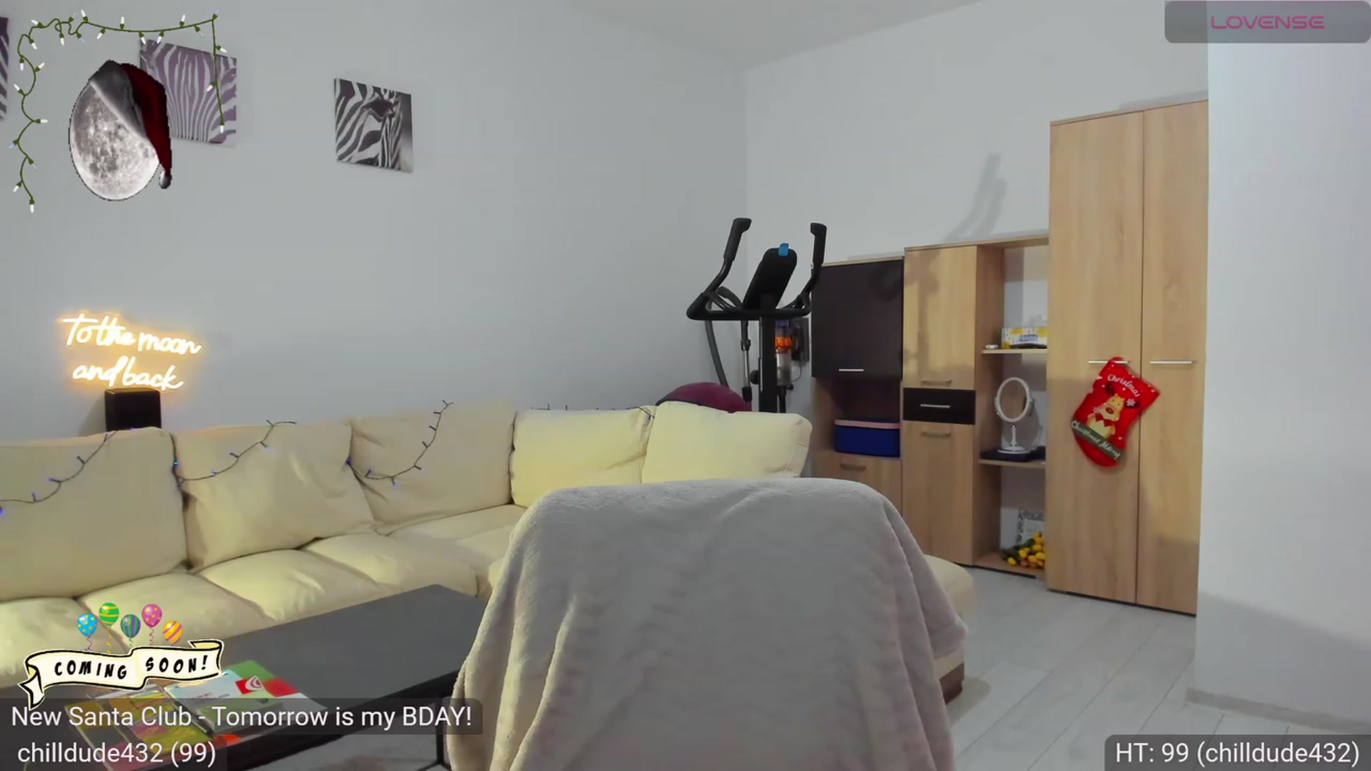 Gallery image thumbnail from AvaMoonlight's myfreecams stream on, 12/09/2023, 16:52 image 3 of 20