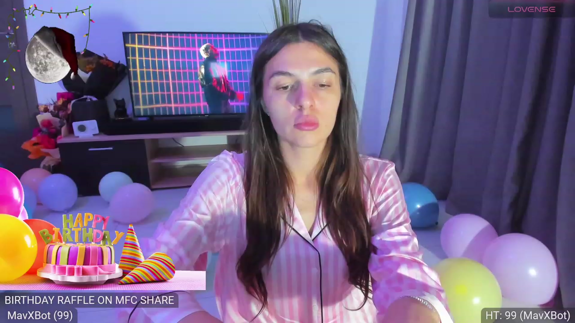 Gallery image thumbnail from AvaMoonlight's myfreecams stream on, 12/10/2023, 02:09 image 3 of 20