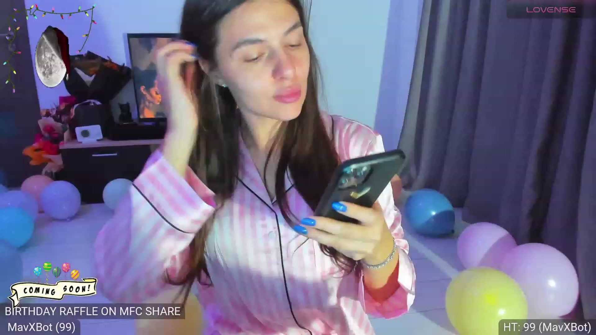 Gallery image thumbnail from AvaMoonlight's myfreecams stream on, 12/10/2023, 02:09 image 2 of 20