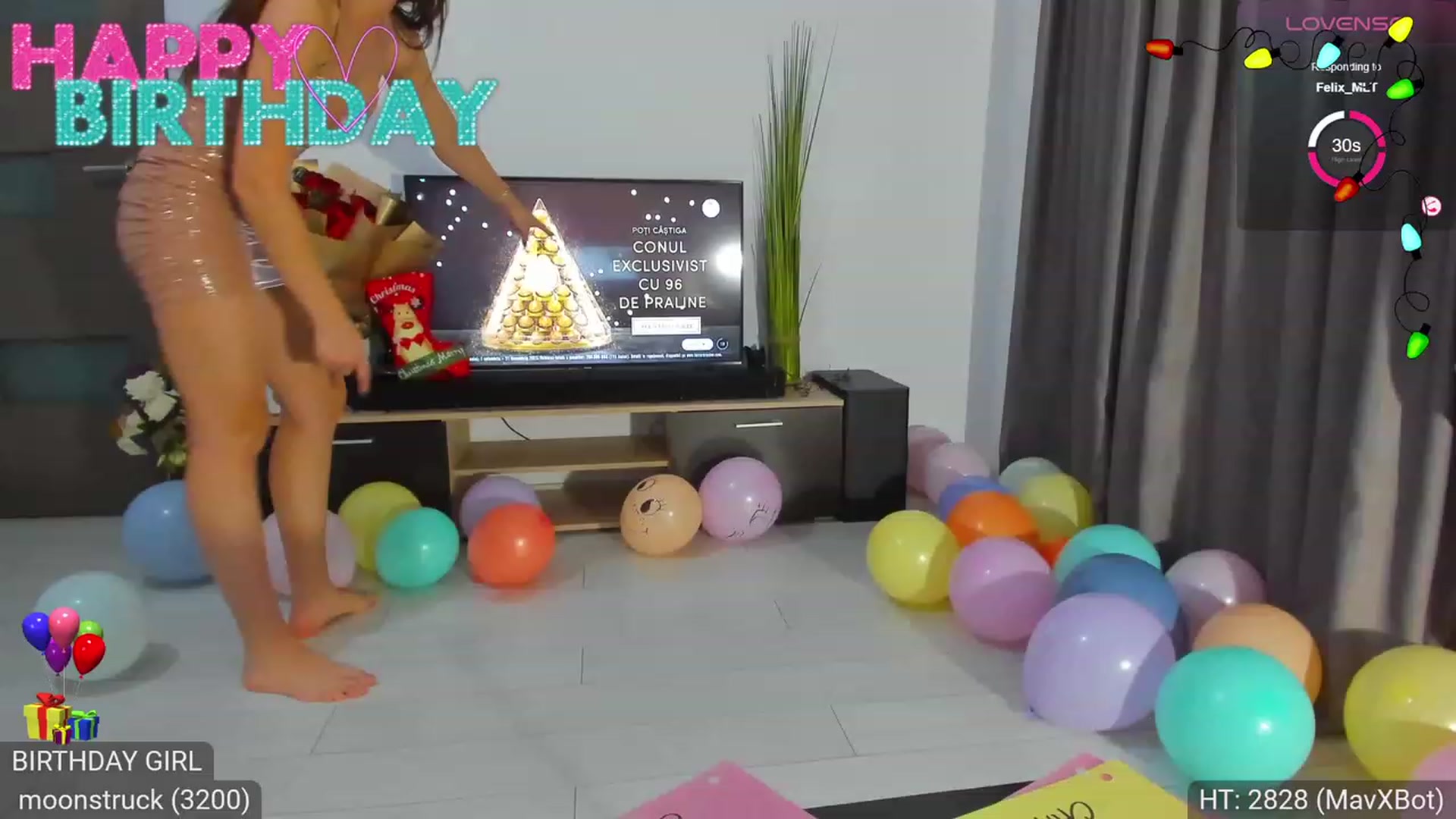 Gallery image thumbnail from AvaMoonlight's myfreecams stream on, 12/11/2023, 24:58 image 7 of 20