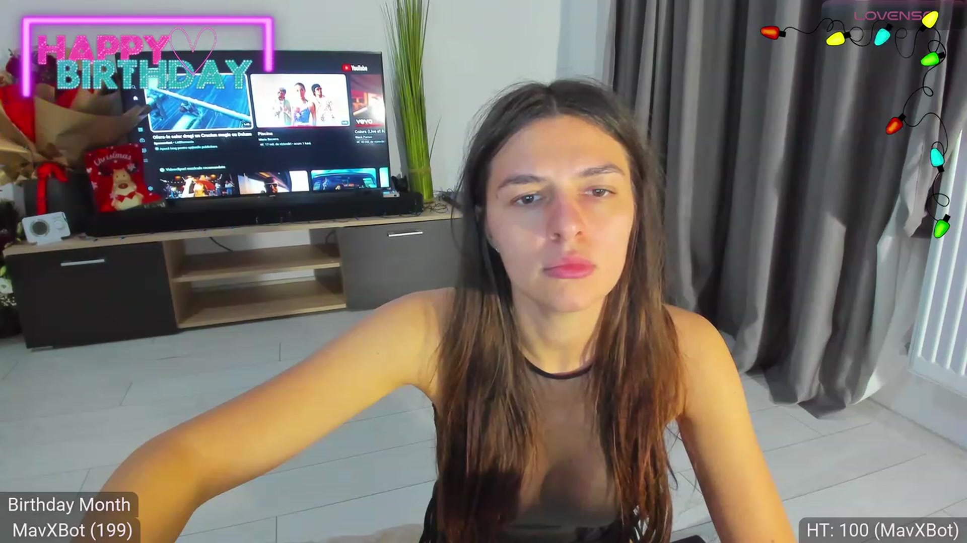 Gallery image thumbnail from AvaMoonlight's myfreecams stream on, 12/11/2023, 16:24 image 17 of 20