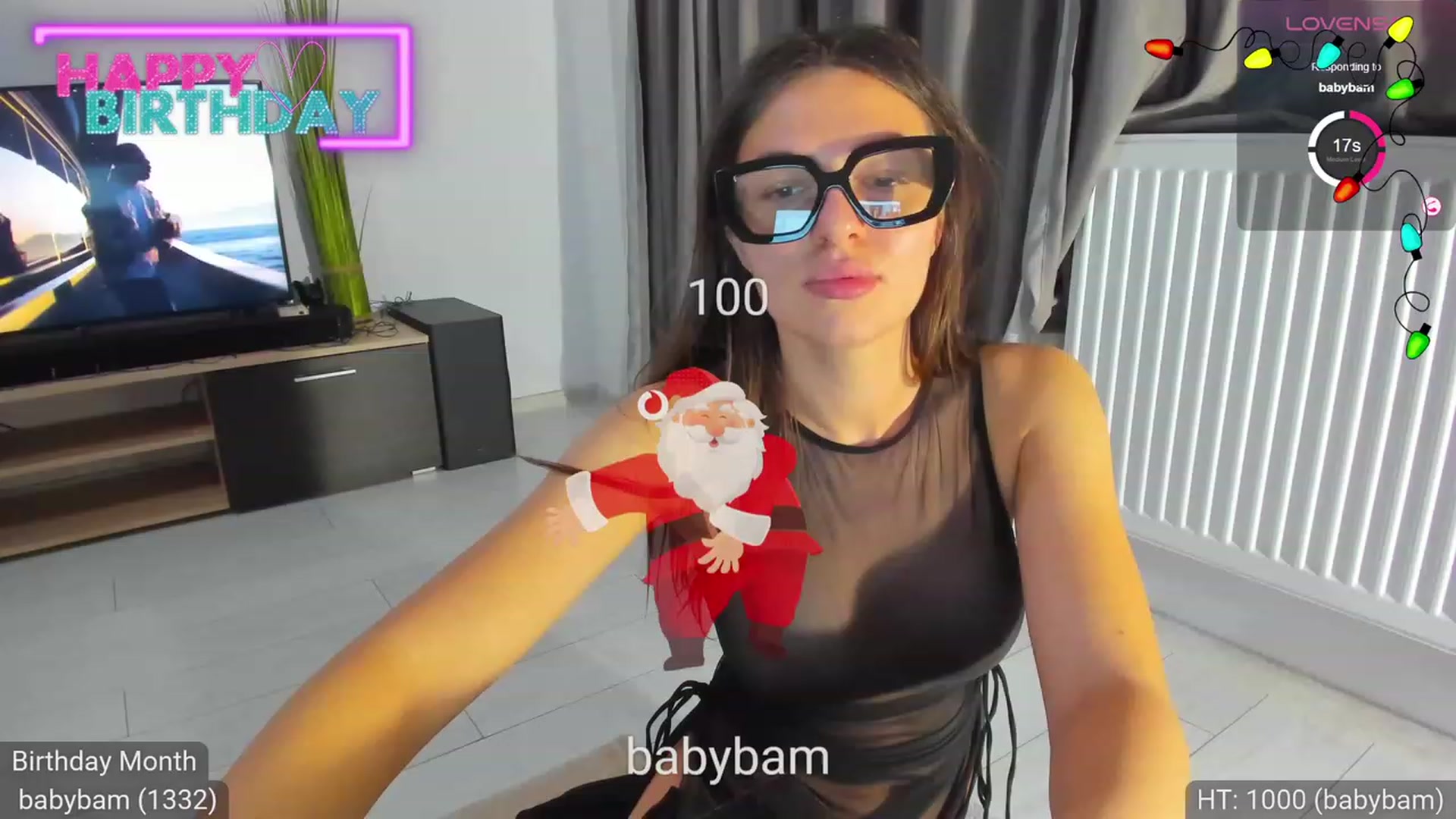 Gallery image thumbnail from AvaMoonlight's myfreecams stream on, 12/11/2023, 17:06 image 5 of 20