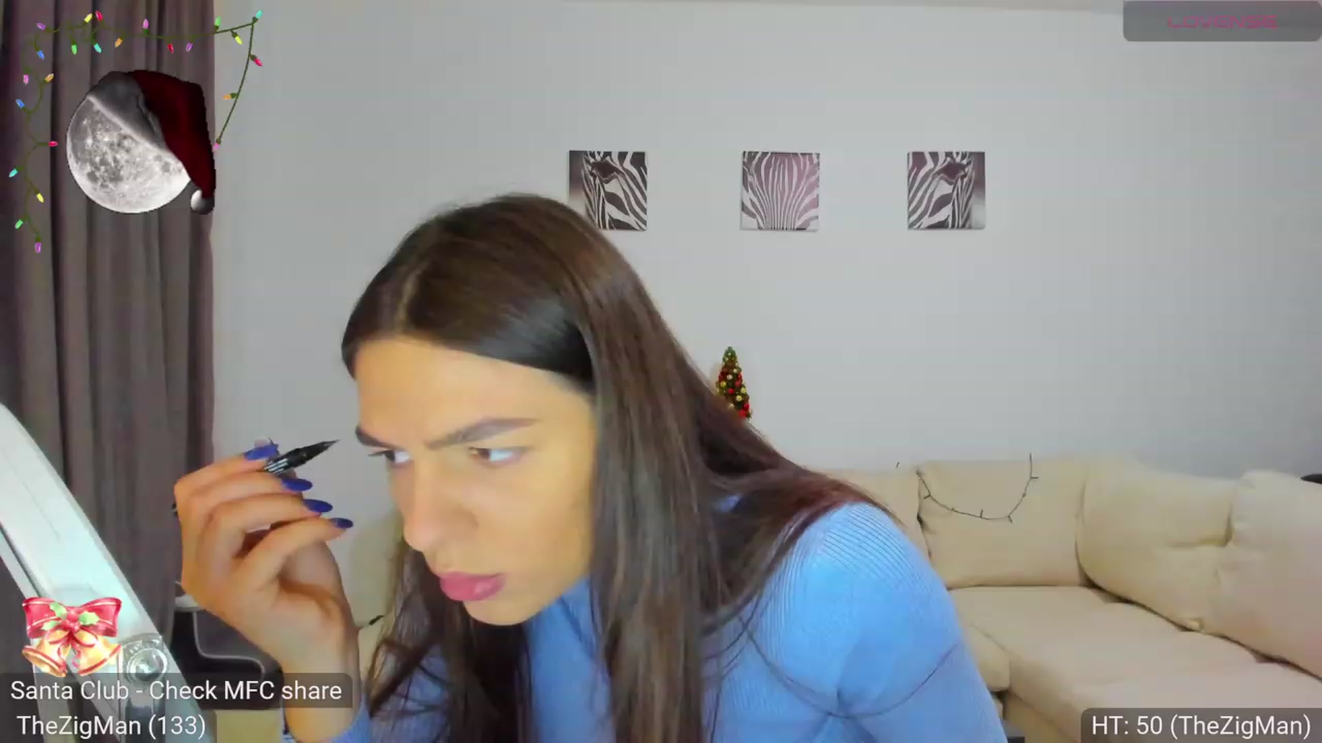 Gallery image thumbnail from AvaMoonlight's myfreecams stream on, 12/19/2023, 17:19 image 6 of 20