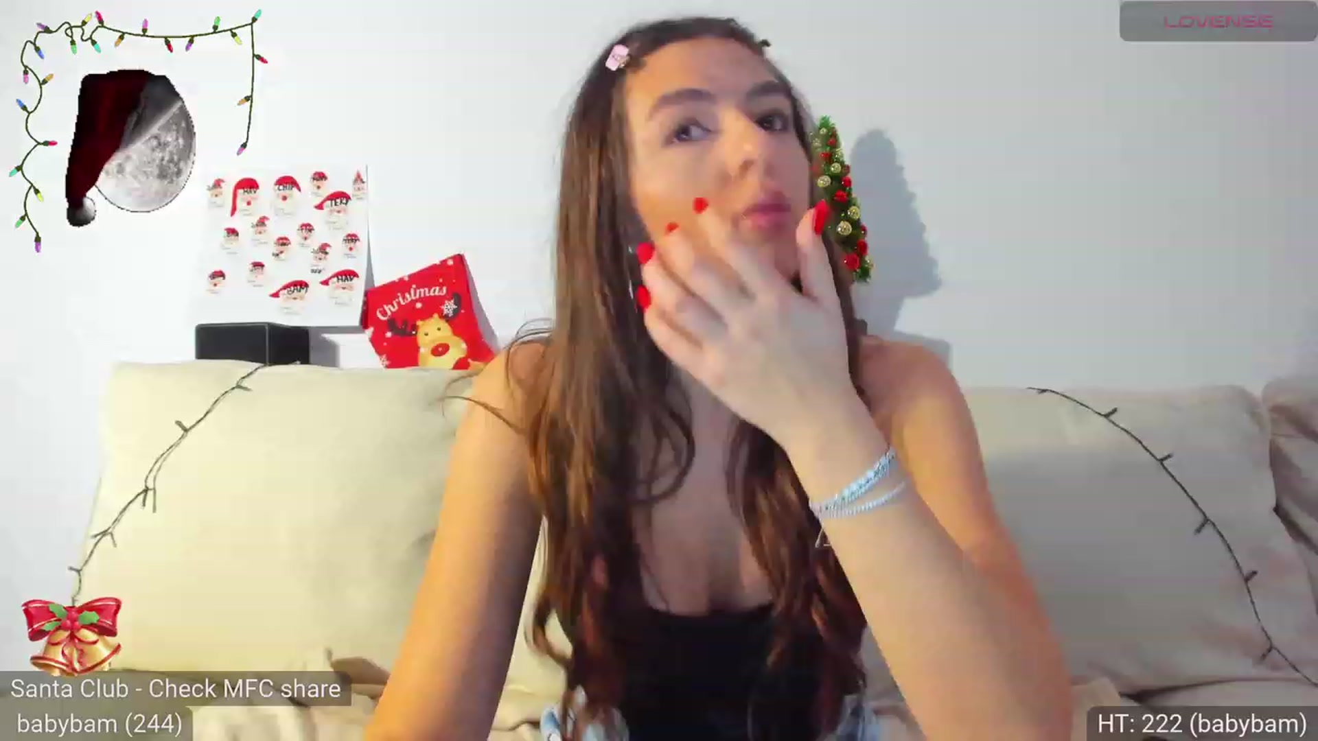 Gallery image thumbnail from AvaMoonlight's myfreecams stream on, 12/28/2023, 16:37 image 20 of 20