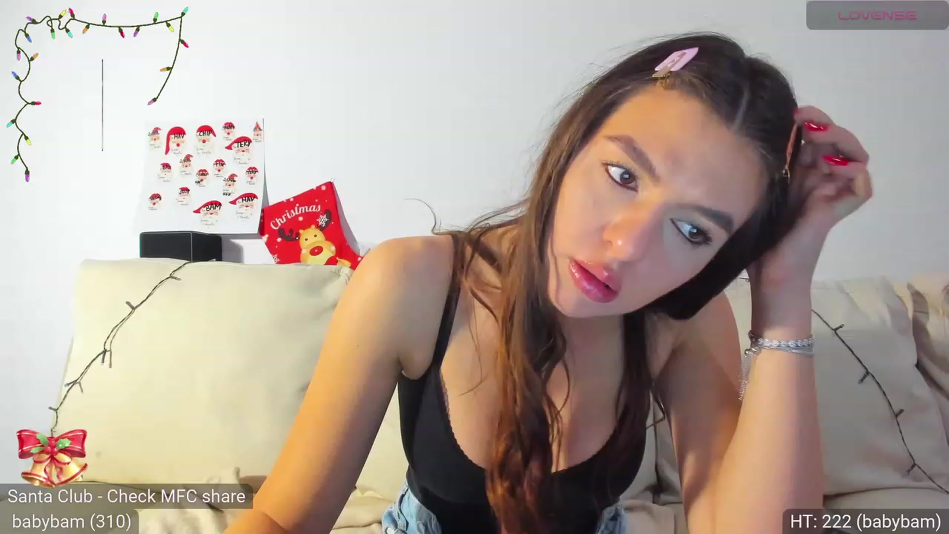 Gallery image thumbnail from AvaMoonlight's myfreecams stream on, 12/28/2023, 17:13 image 1 of 20