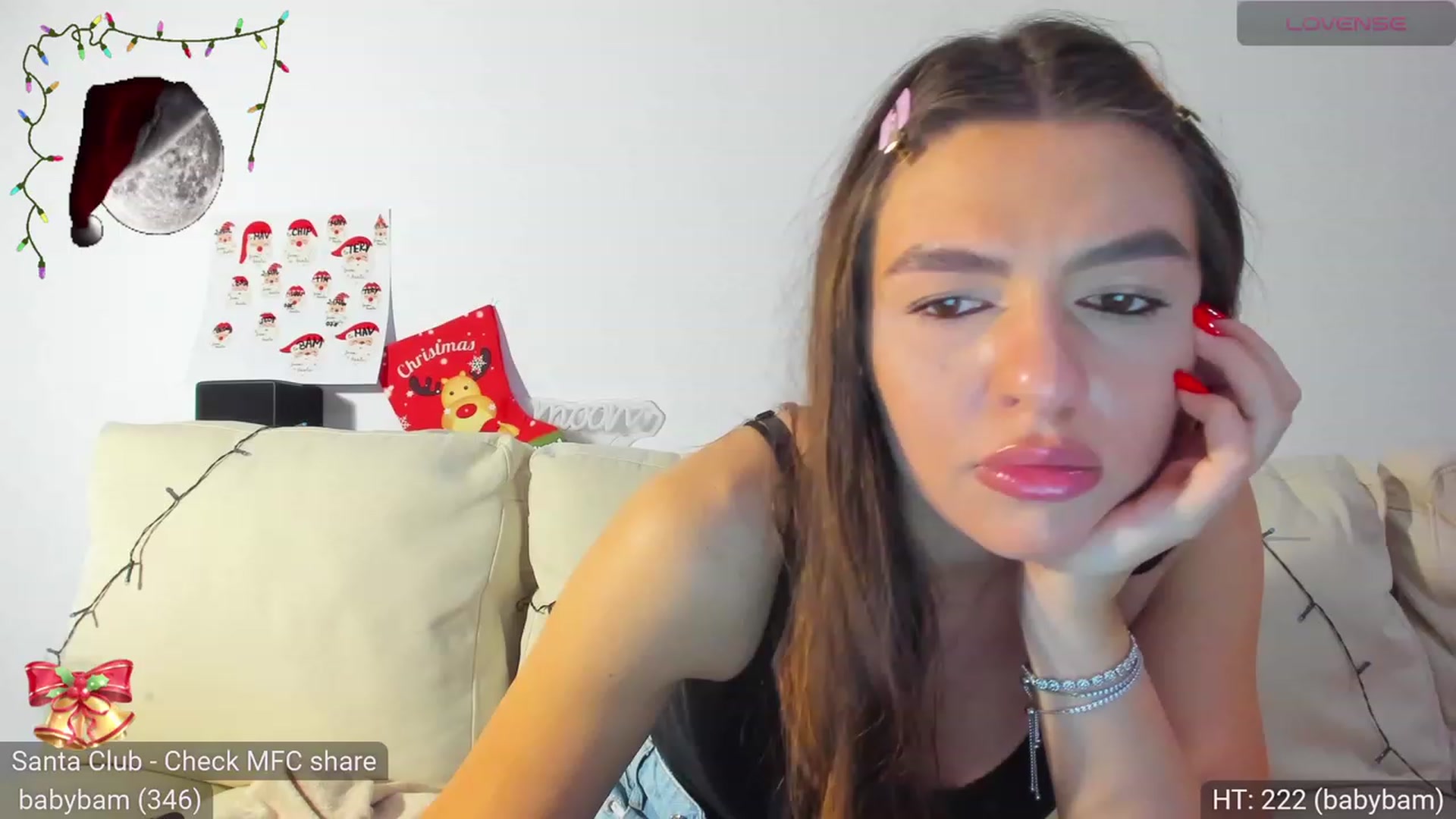 Gallery image thumbnail from AvaMoonlight's myfreecams stream on, 12/28/2023, 17:13 image 18 of 20