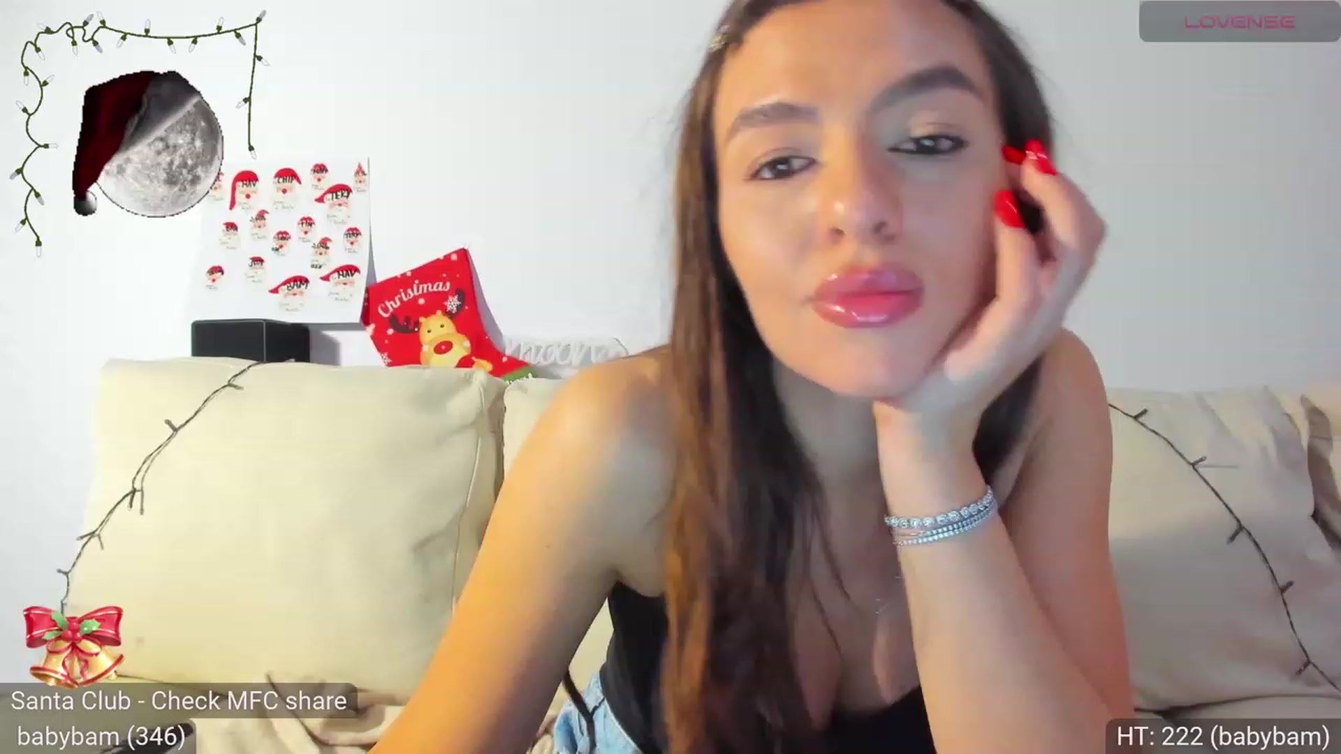 Gallery image thumbnail from AvaMoonlight's myfreecams stream on, 12/28/2023, 17:13 image 13 of 20