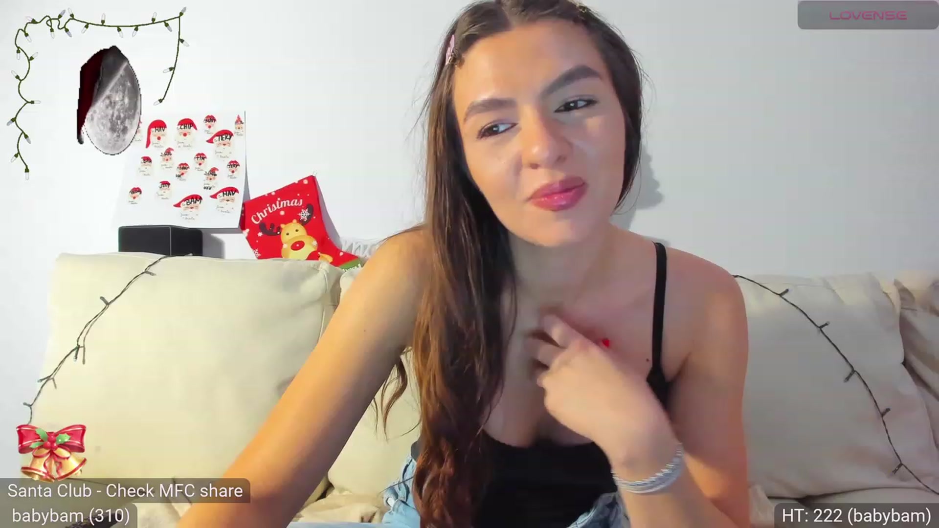 Gallery image thumbnail from AvaMoonlight's myfreecams stream on, 12/28/2023, 17:13 image 6 of 20