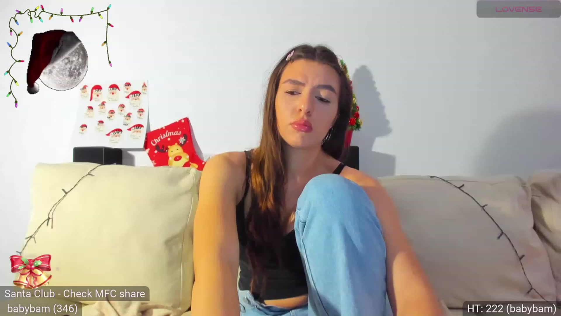 Gallery image thumbnail from AvaMoonlight's myfreecams stream on, 12/28/2023, 17:13 image 17 of 20