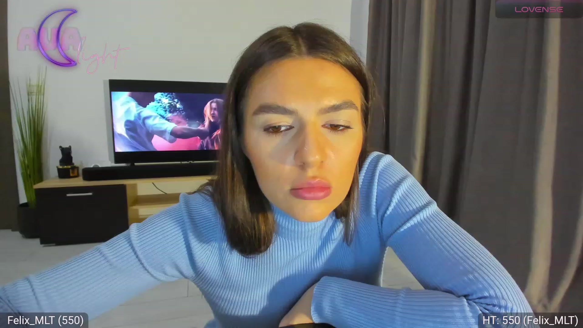 Gallery image thumbnail from AvaMoonlight's myfreecams stream on, 01/04/2024, 17:18 image 17 of 20